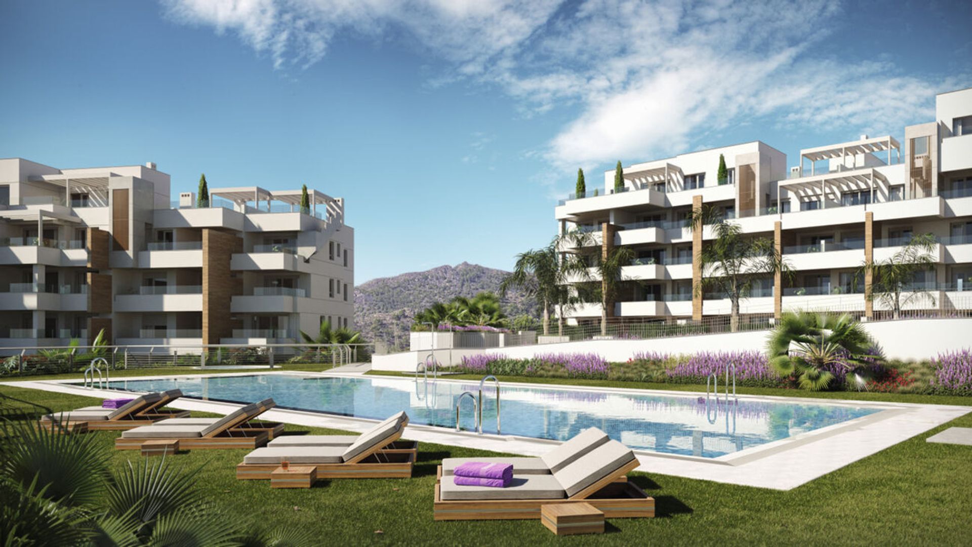 Condominium in Castillo Bajo, Andalusia 11283879