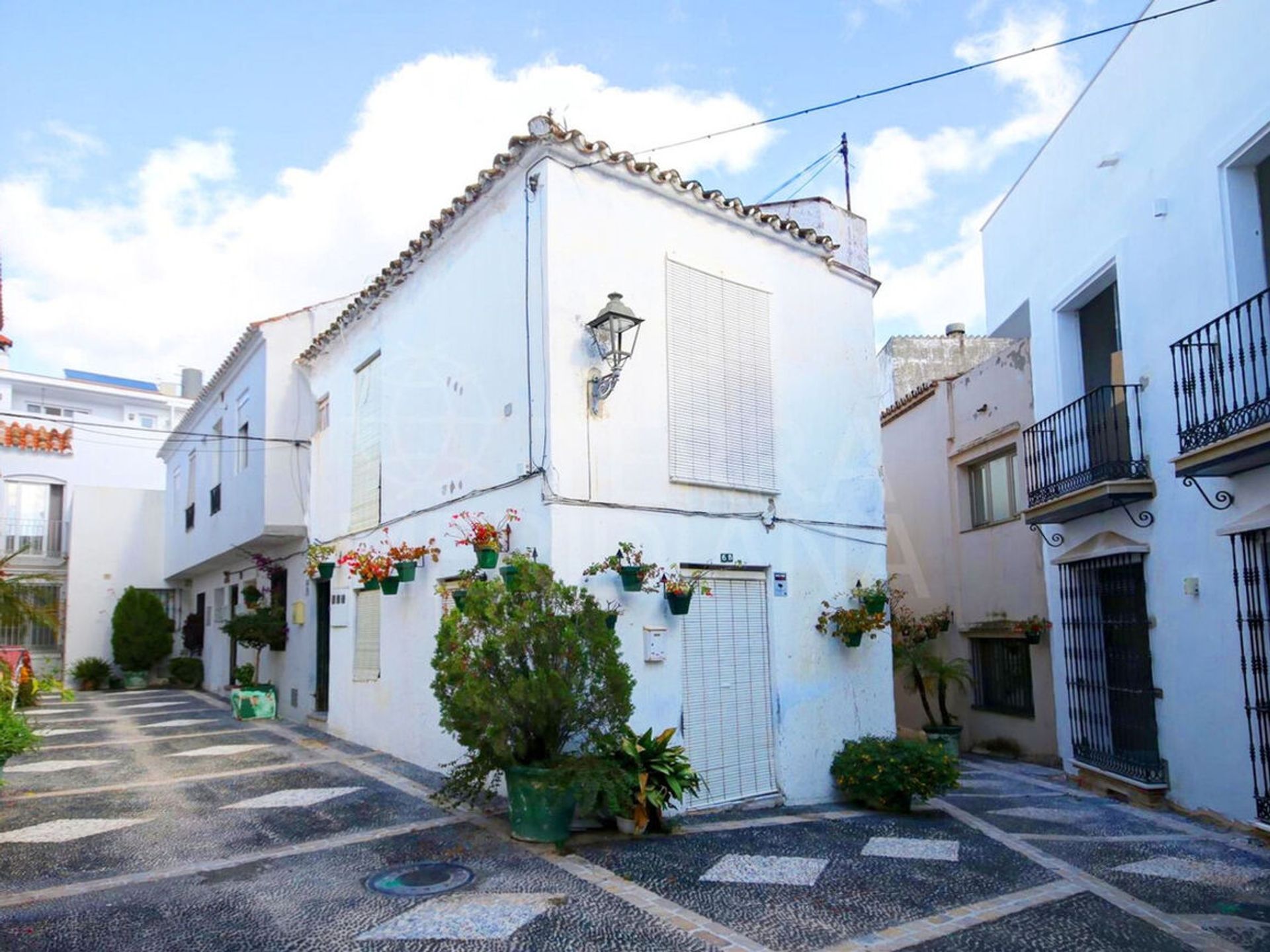 Osakehuoneisto sisään Estepona, Andalucía 11283944