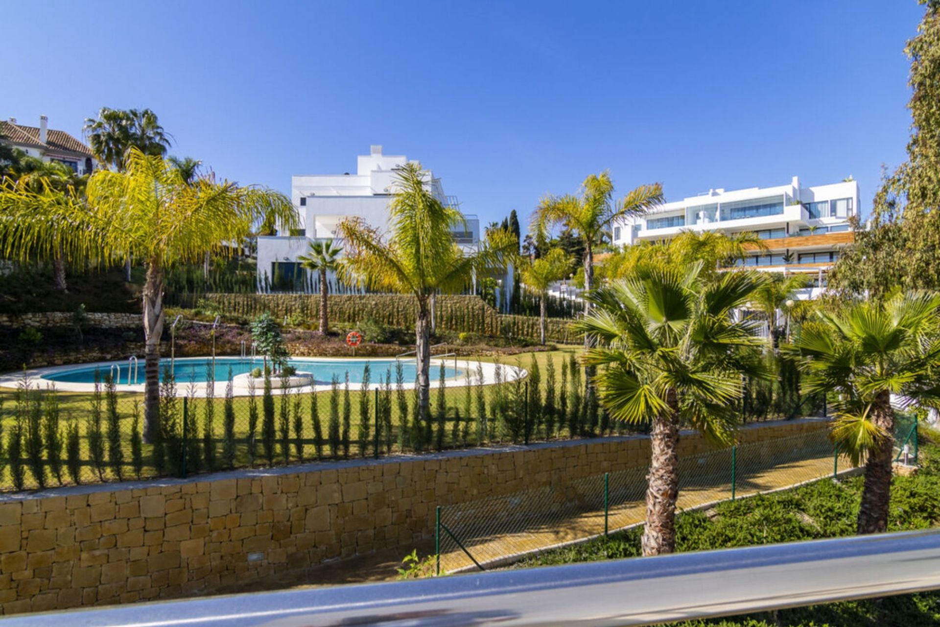 Osakehuoneisto sisään Marbella, Andalucía 11283999