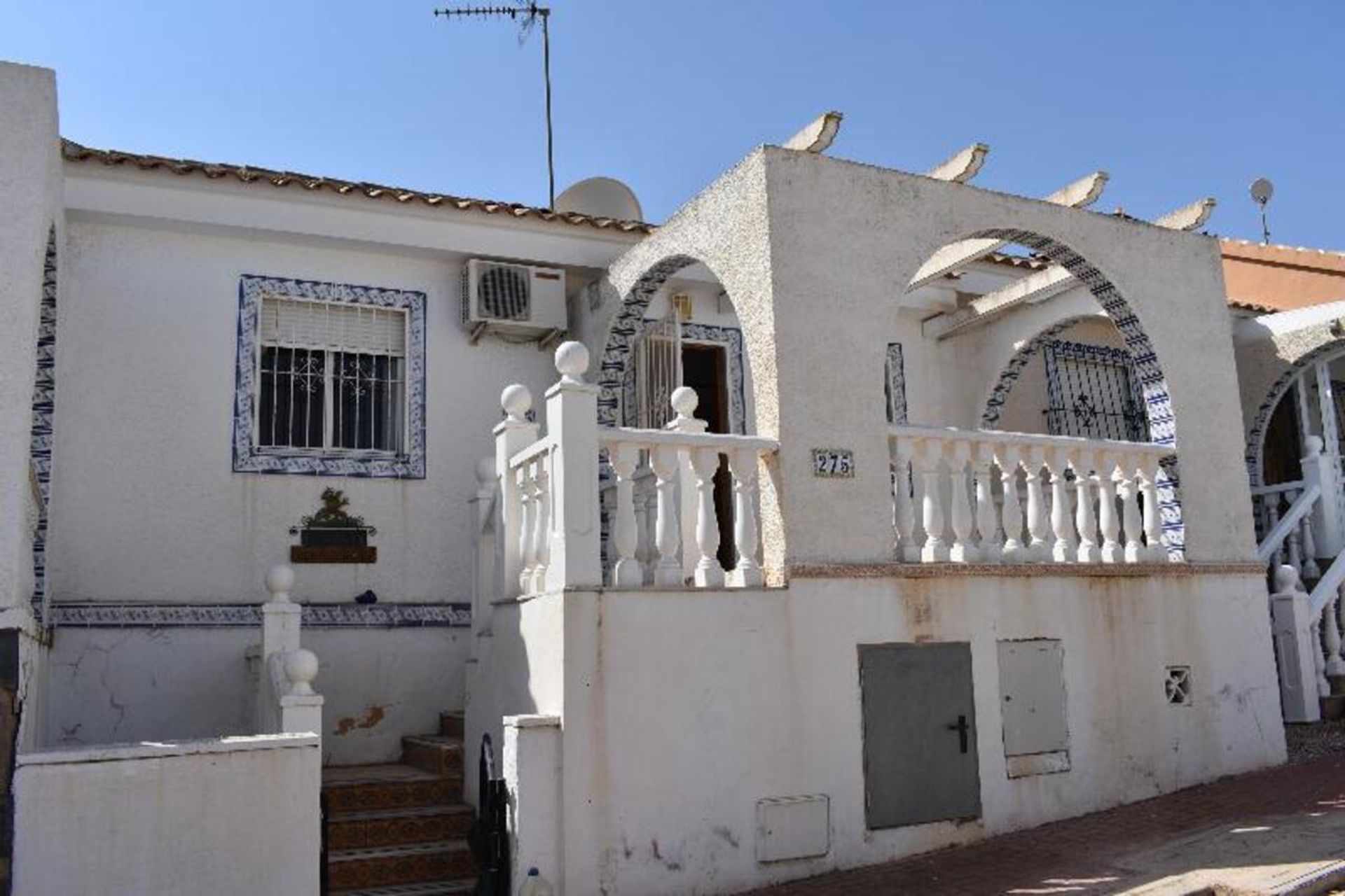 Haus im Mazarron, Murcia 11284014