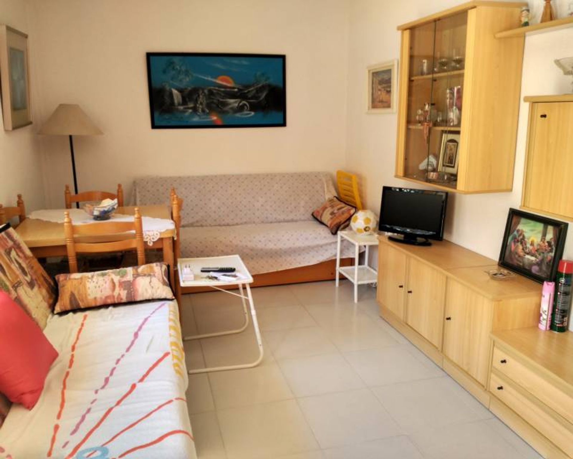 Condominium in Torre del Ramé, Murcia 11284045