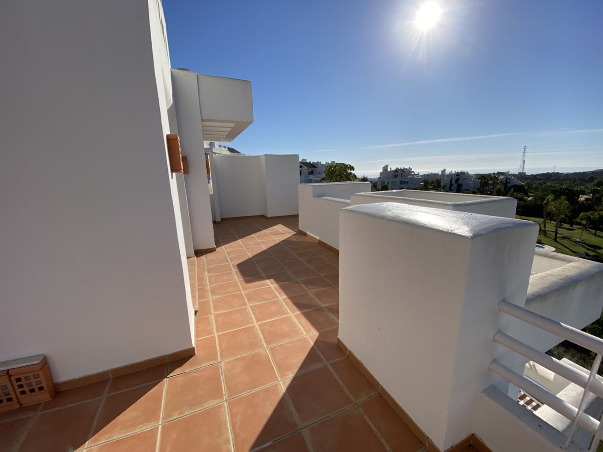 Condominium in Casares, Andalusië 11284111