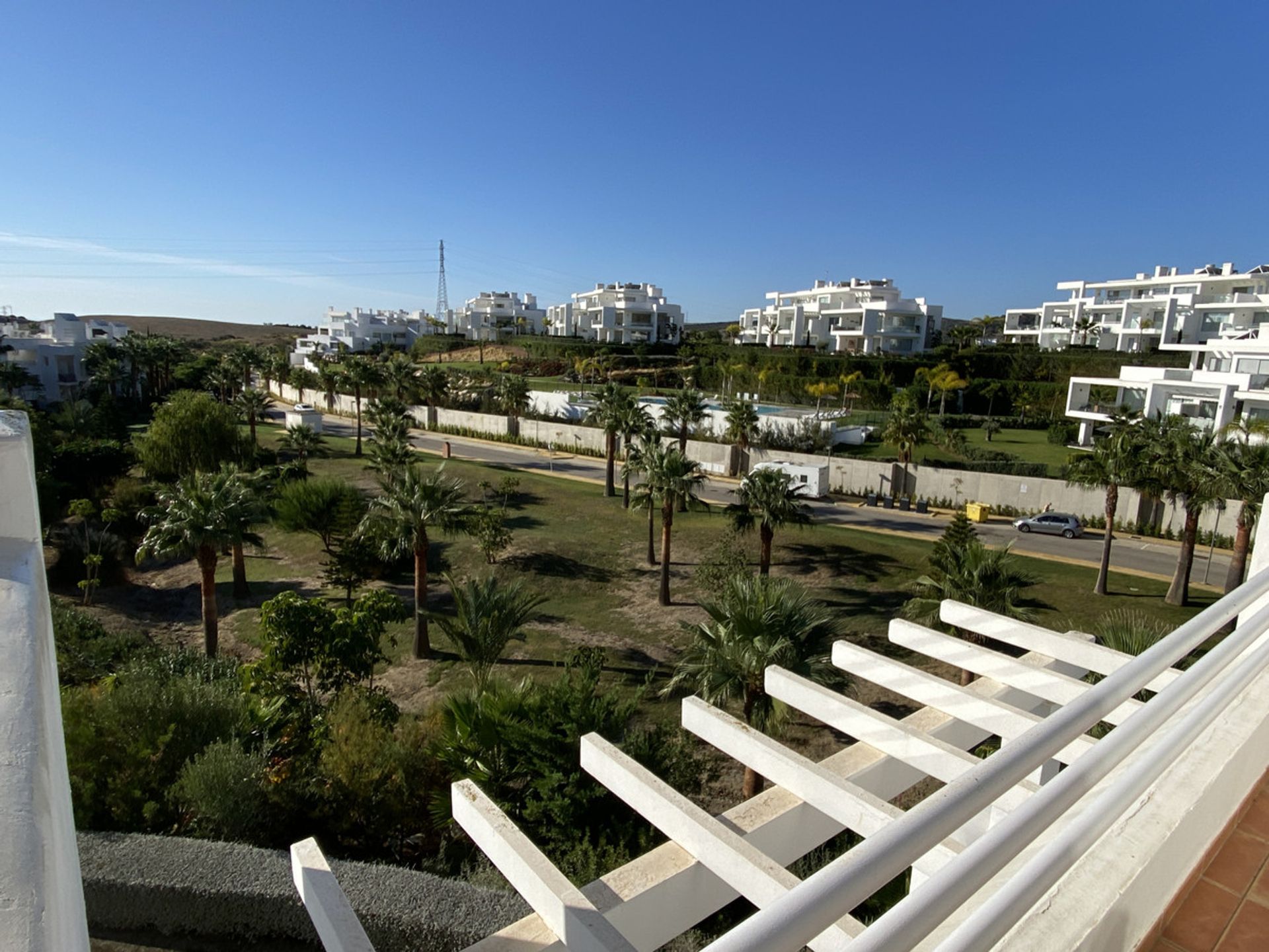 Condominium in Casares, Andalusië 11284111