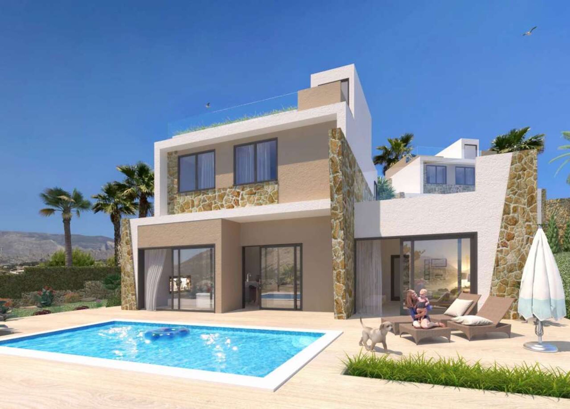 House in Orcheta, Valencia 11284163