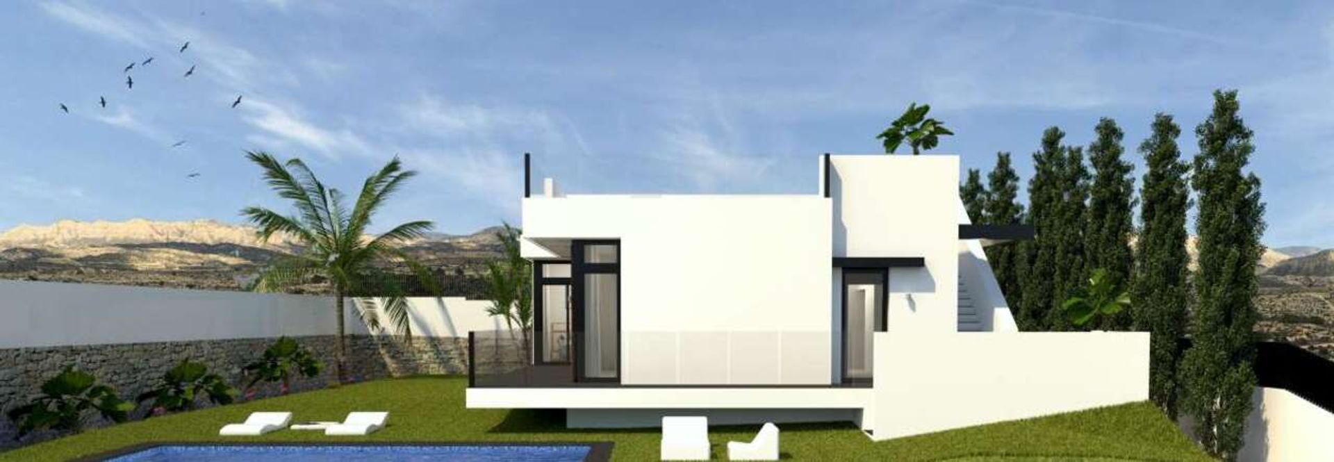 Haus im Busot, Comunidad Valenciana 11284304