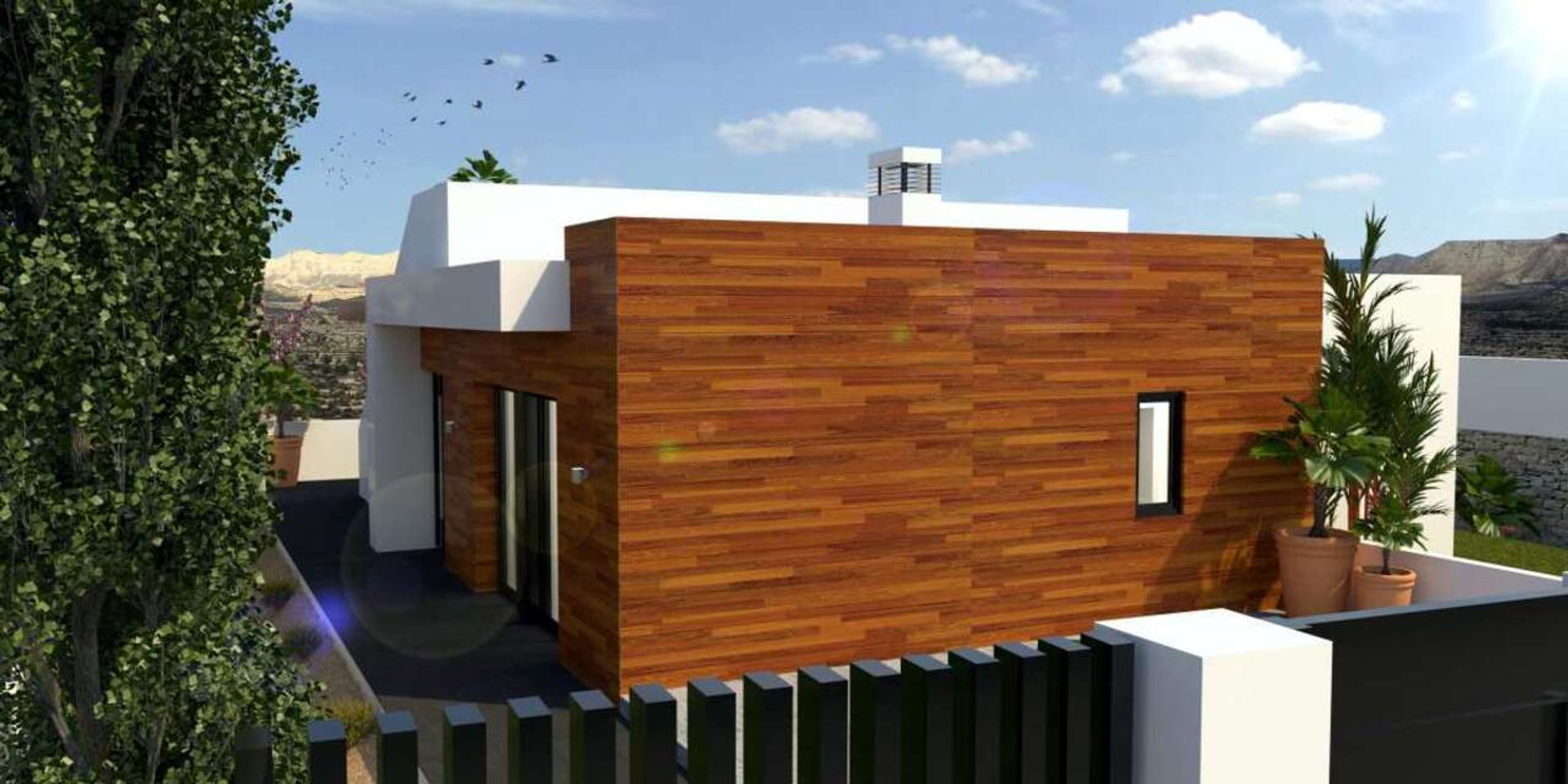 Huis in Busot, Valencia 11284304