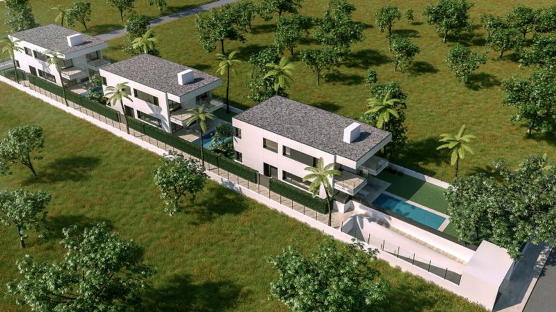 rumah dalam Marbella, Andalucía 11284367