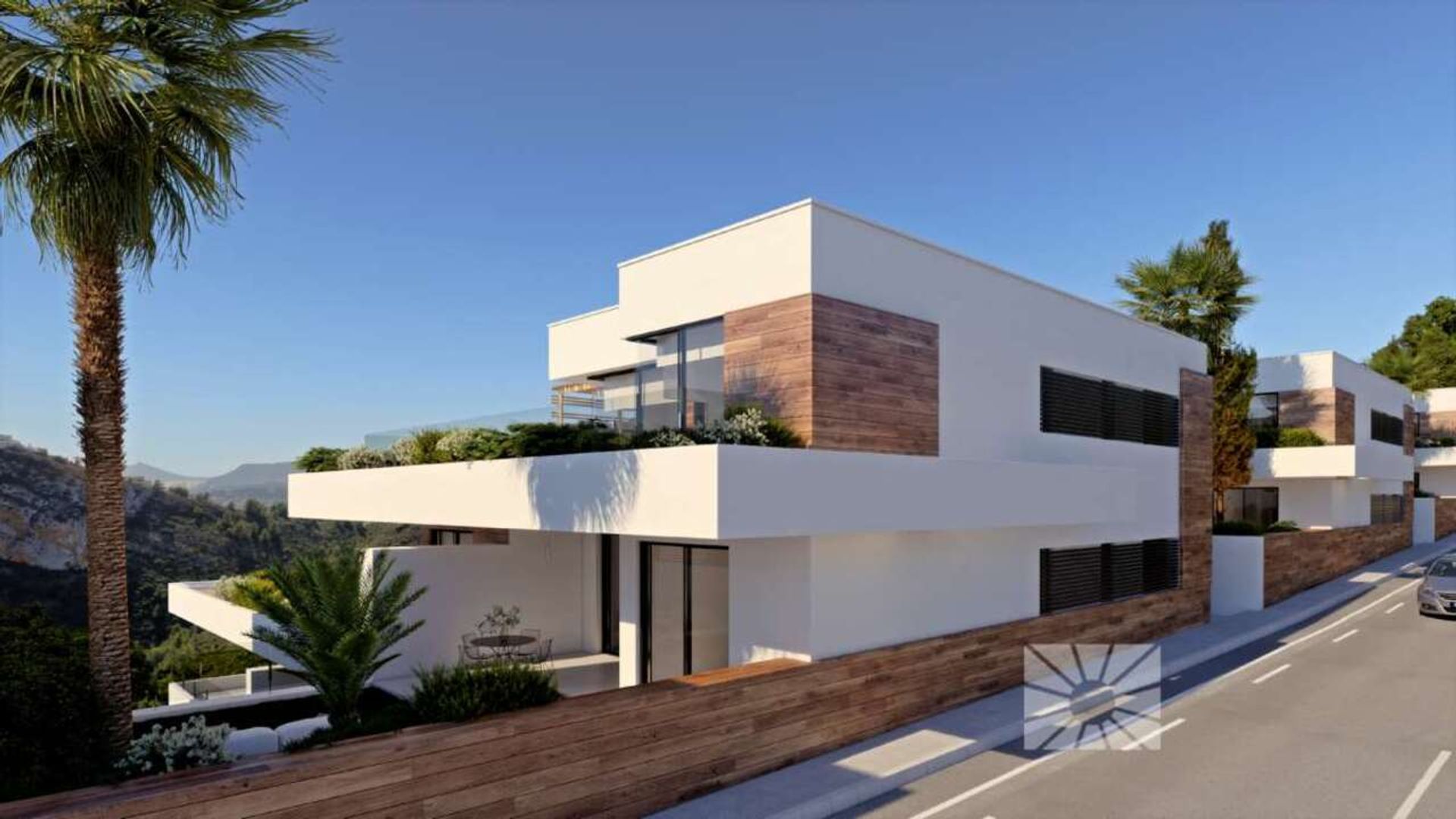 Condominium in Benitachell, Valencia 11284435