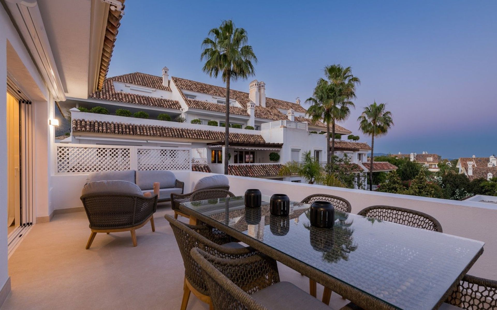 Condominium dans Marbella, Andalucía 11284467