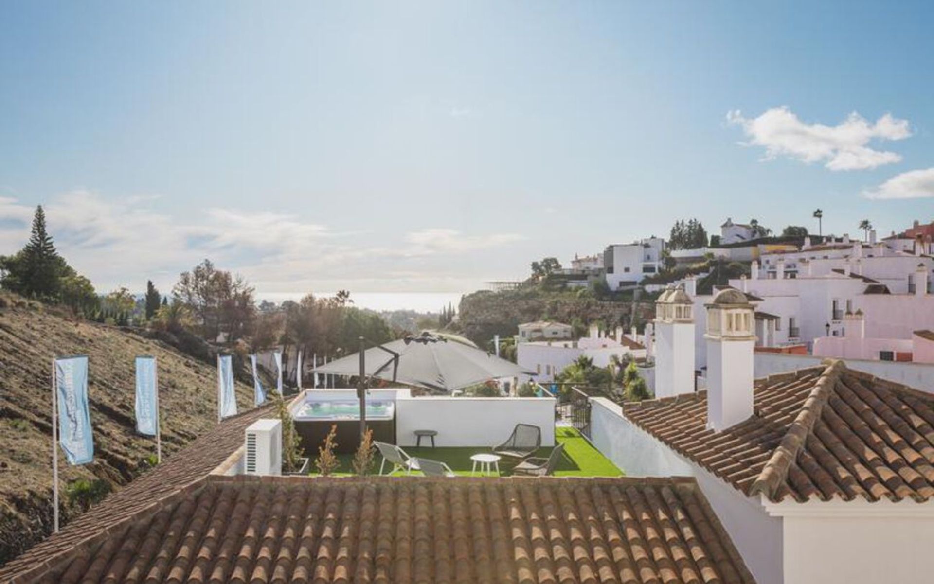 Condominio nel Benahavís, Andalucía 11284485