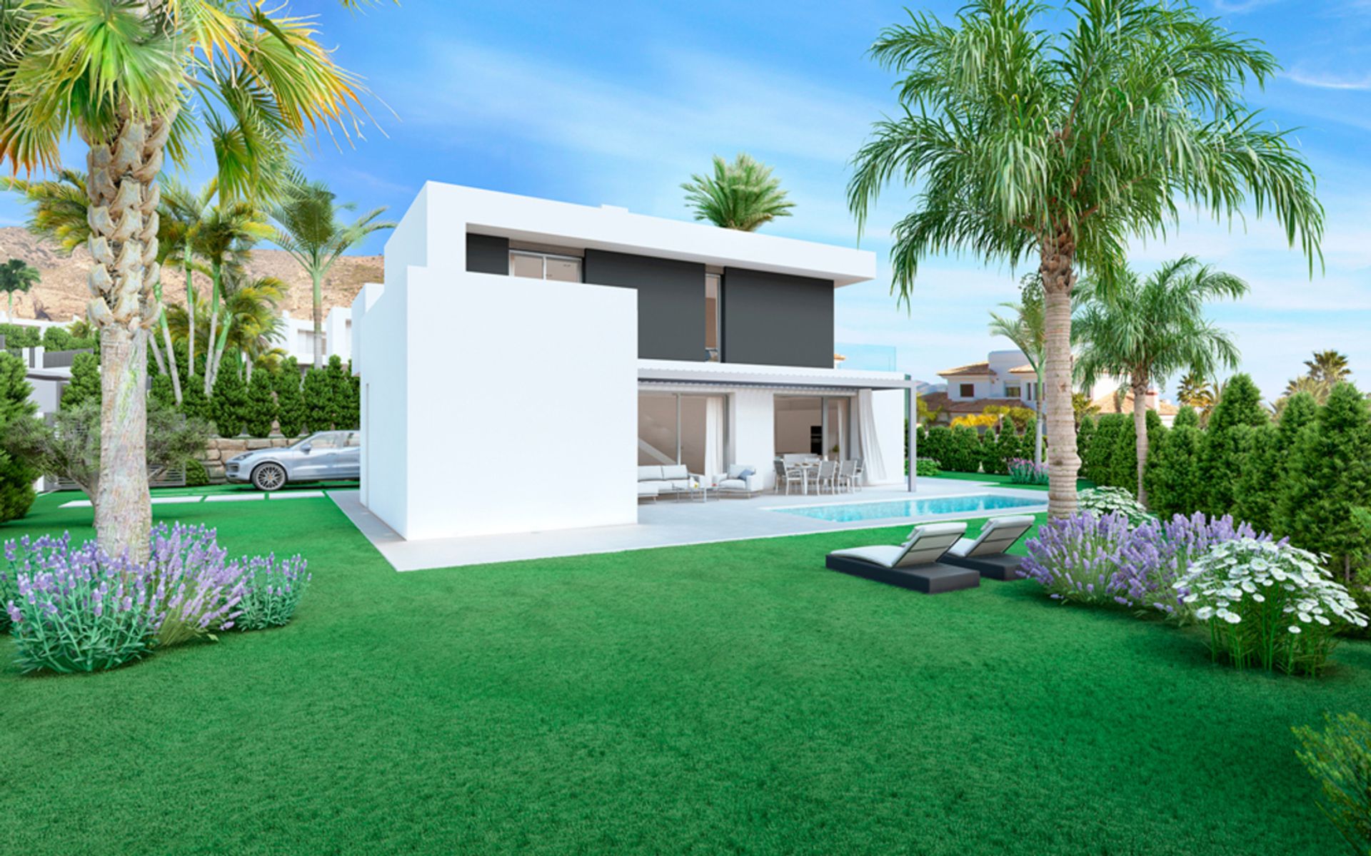 House in La Vila Joiosa, Comunidad Valenciana 11284639