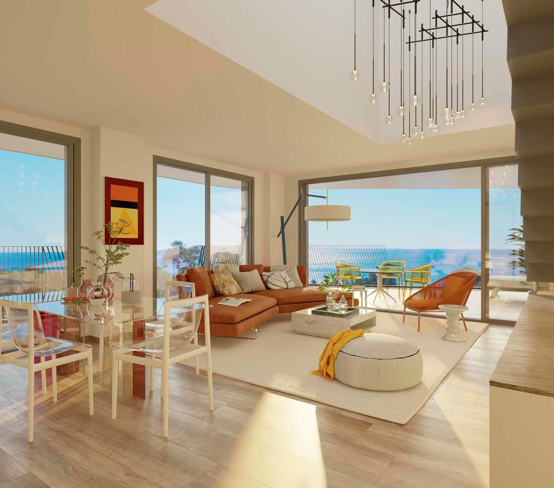 Condominium dans La Vila Joiosa, Comunidad Valenciana 11284644