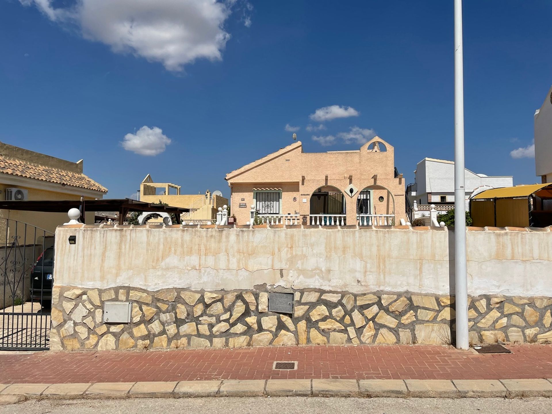 жилой дом в Mazarrón, Región de Murcia 11284645