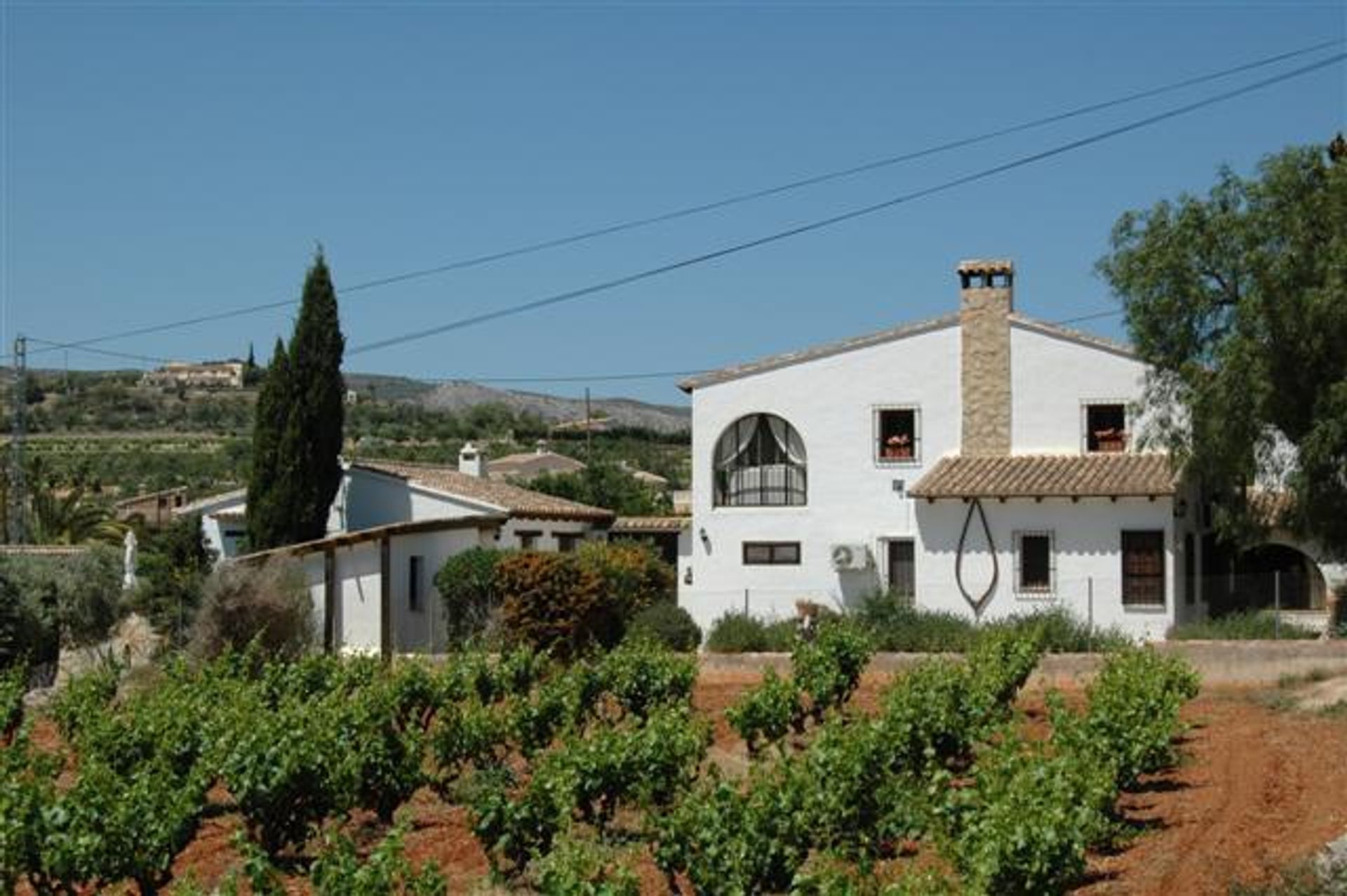 Huis in Llíber, Comunidad Valenciana 11284647