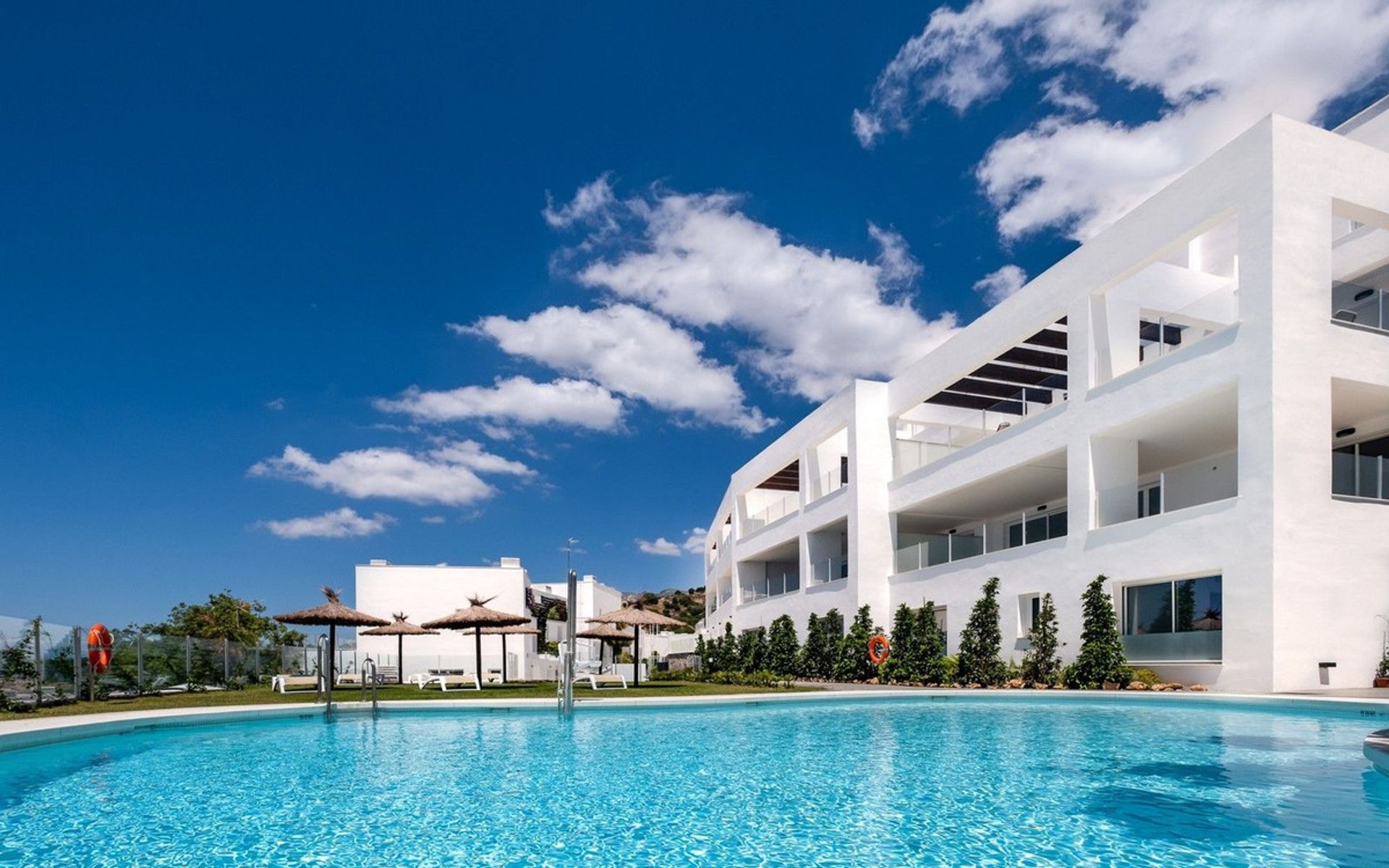 Condominio nel Marbella, Andalucía 11284667