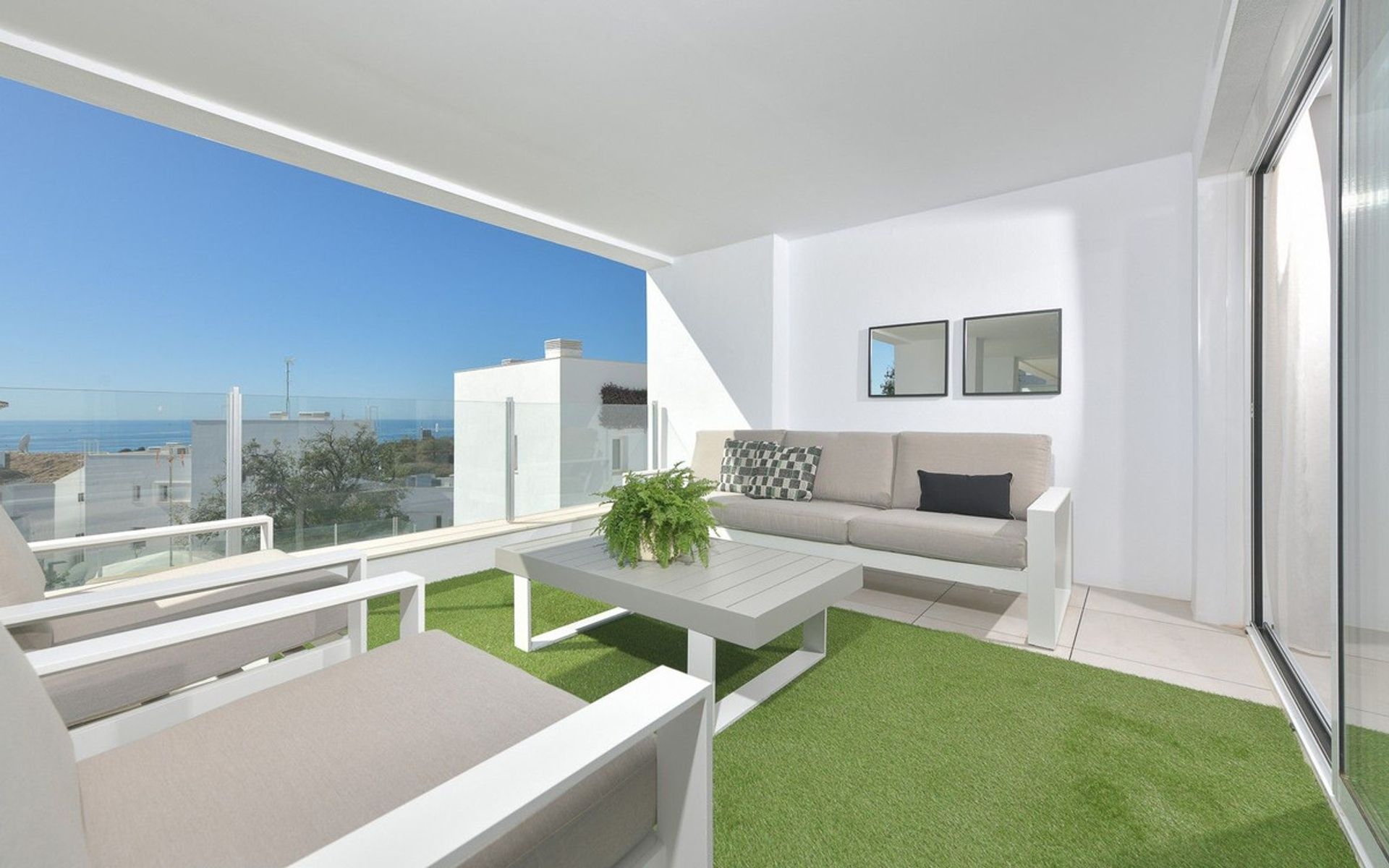 Condominio nel Marbella, Andalucía 11284667