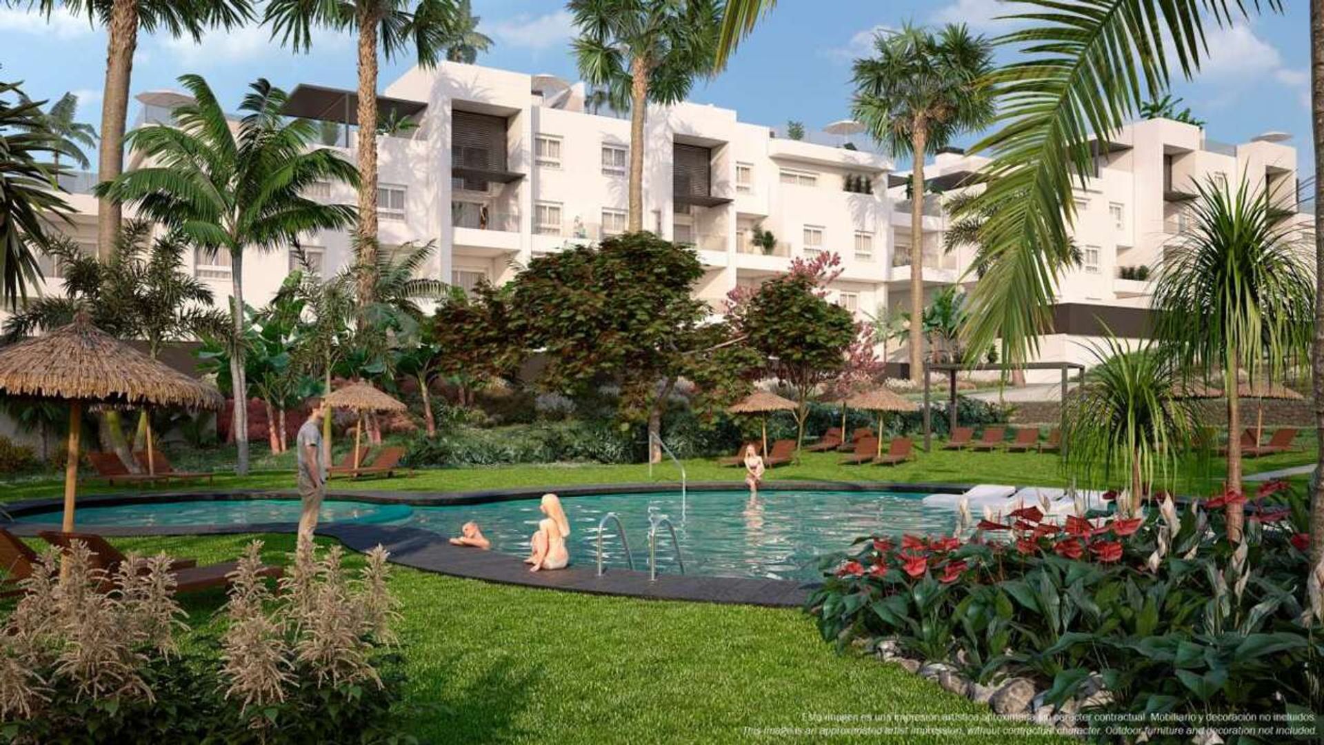 Condominium in Campoamor, Valencia 11284790