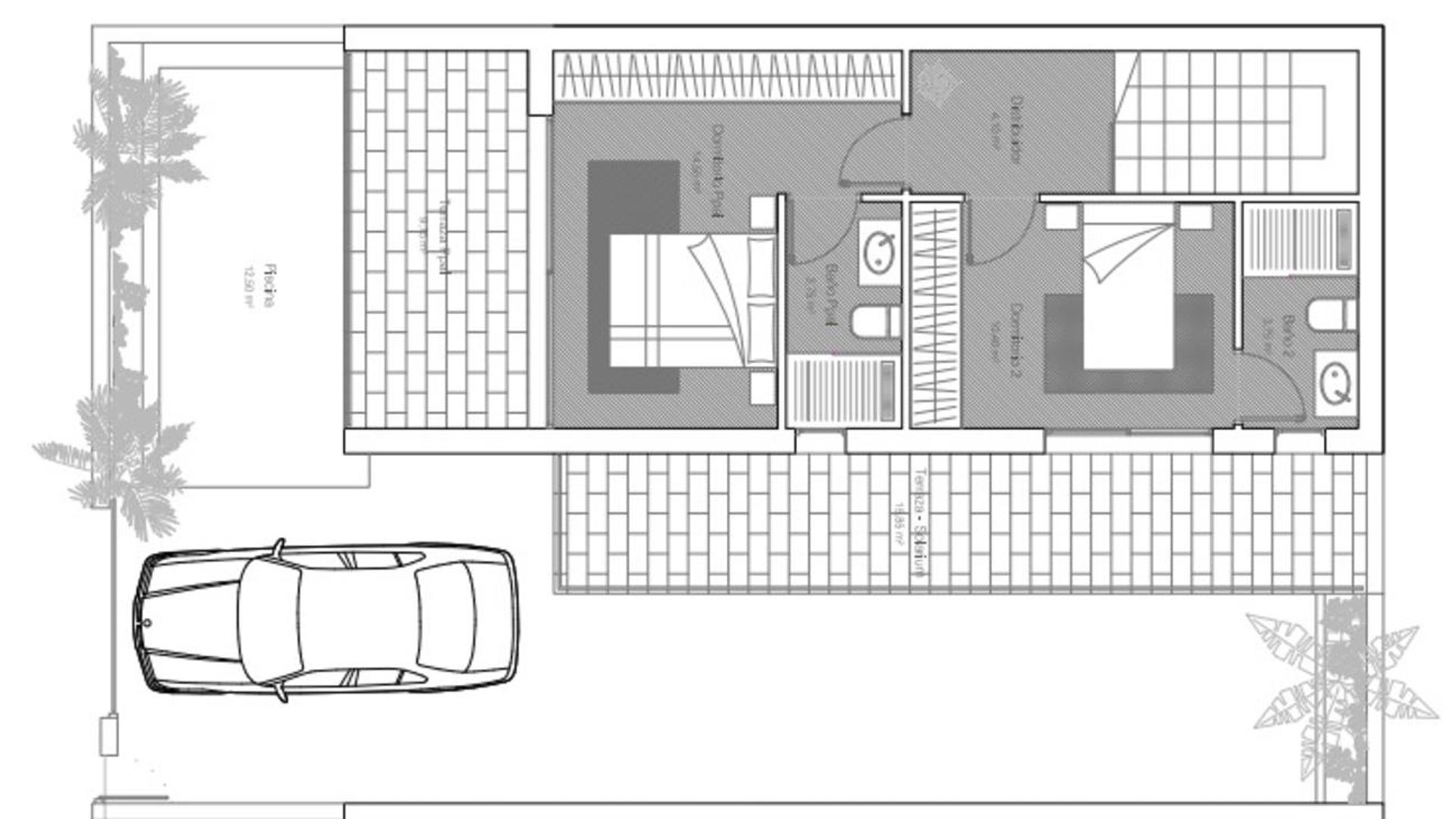 Casa nel Las Beatas, Región de Murcia 11284802