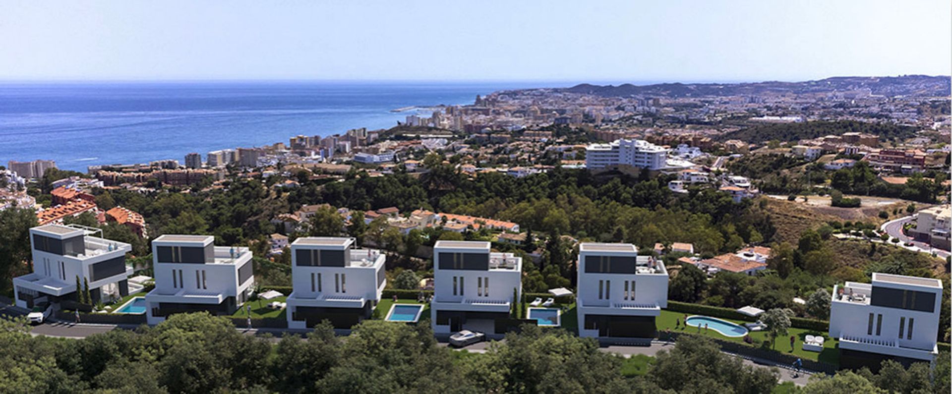 House in Fuengirola, Andalucía 11284829