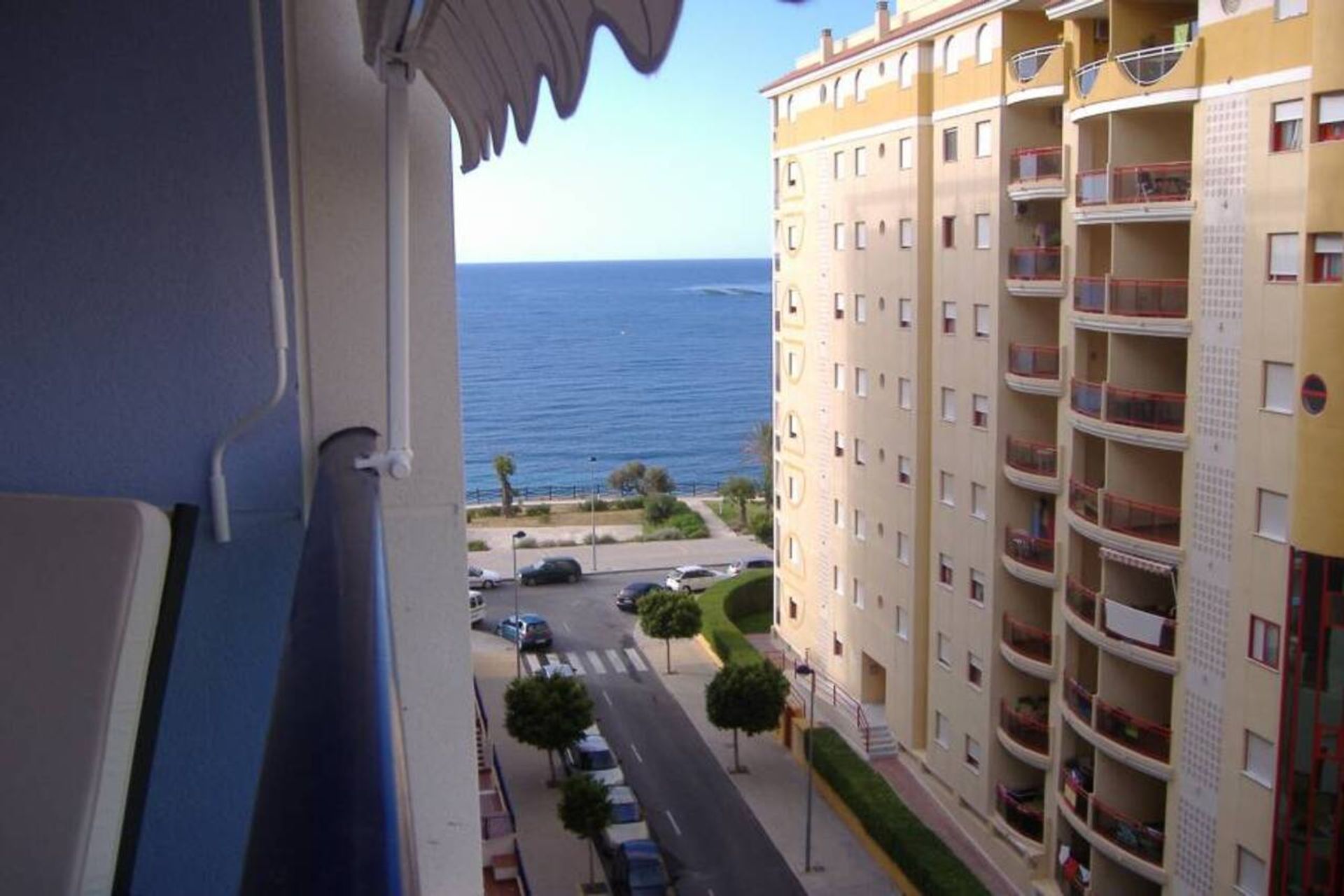 Condominium dans La Vila Joiosa, Comunidad Valenciana 11284878