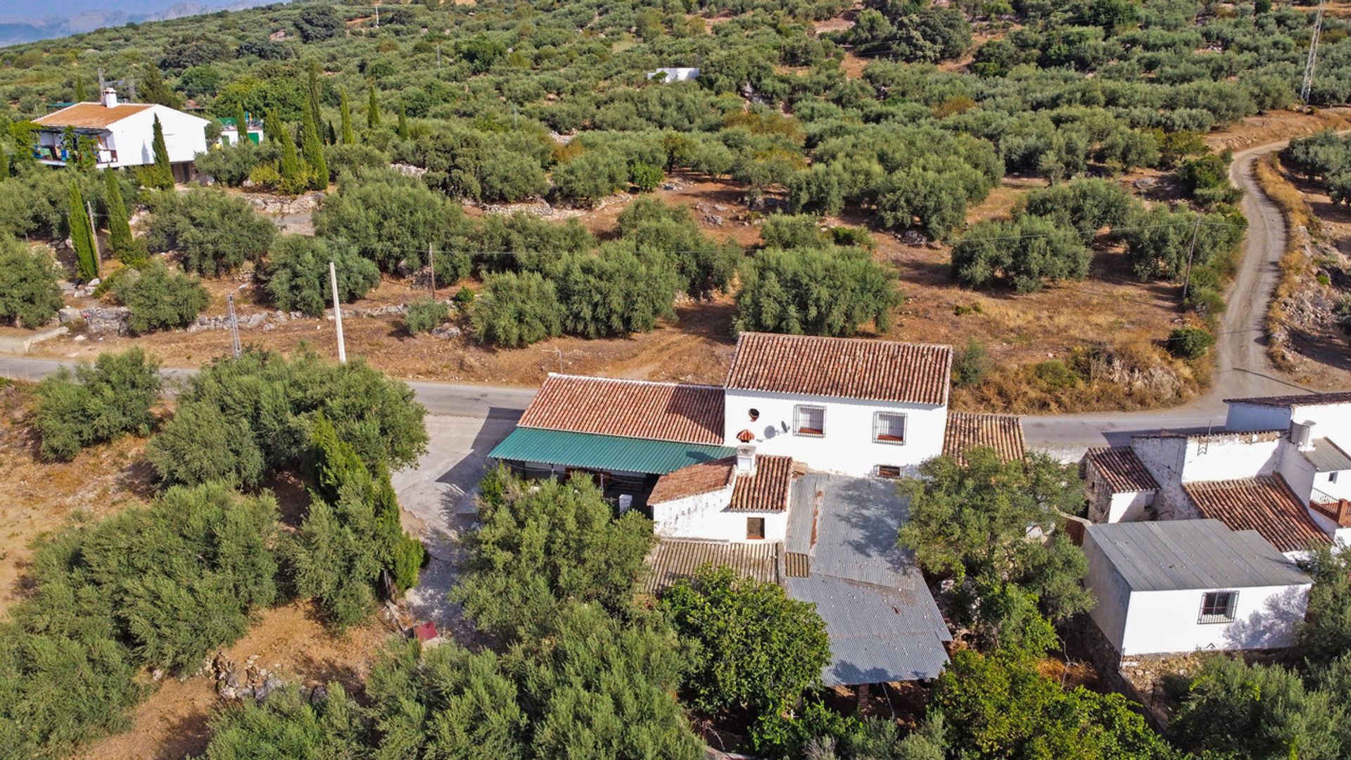 жилой дом в Periana, Andalucía 11284906