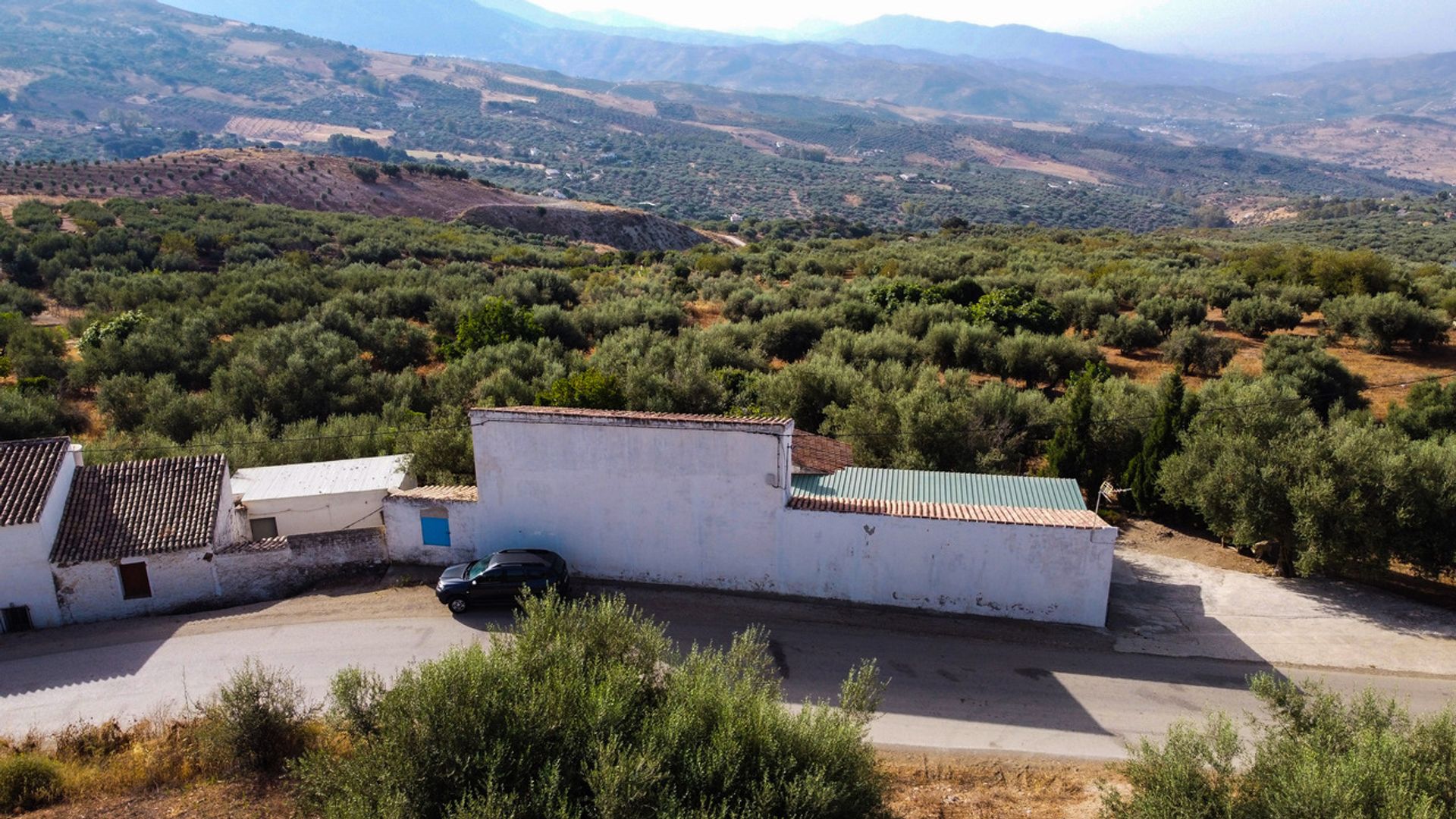 жилой дом в Periana, Andalucía 11284906