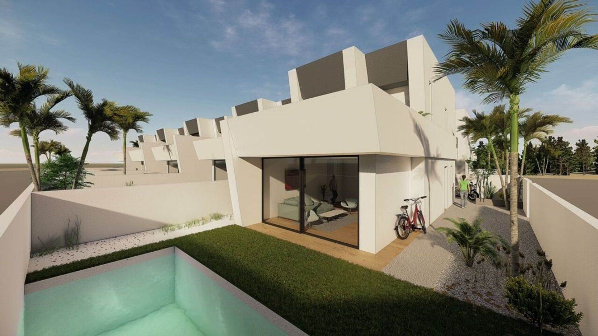 Huis in Las Beatas, Región de Murcia 11285148