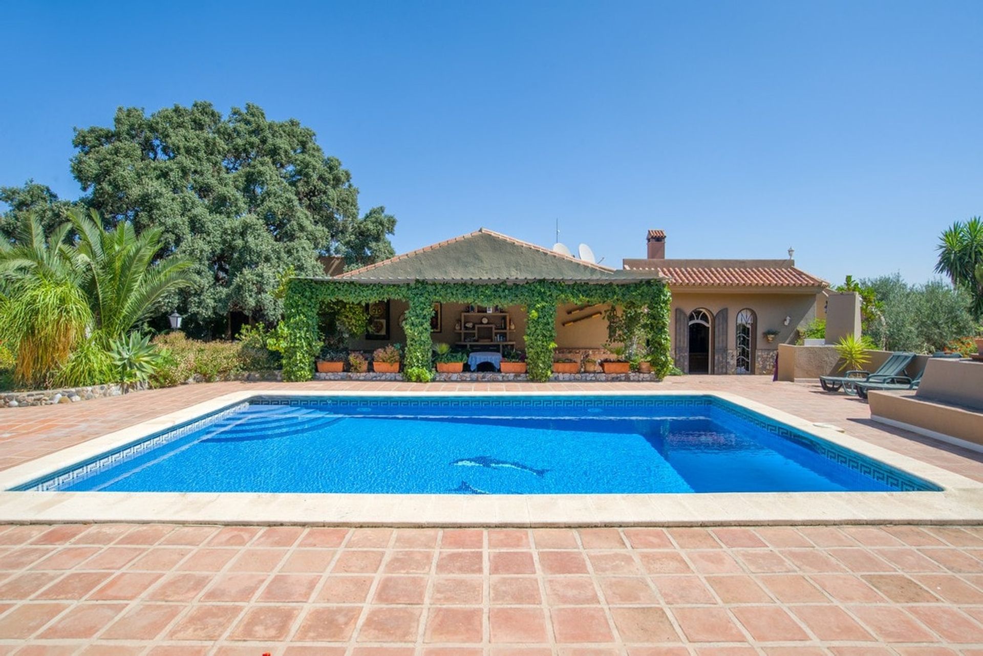 casa no Alhaurín el Grande, Andaluzia 11285320