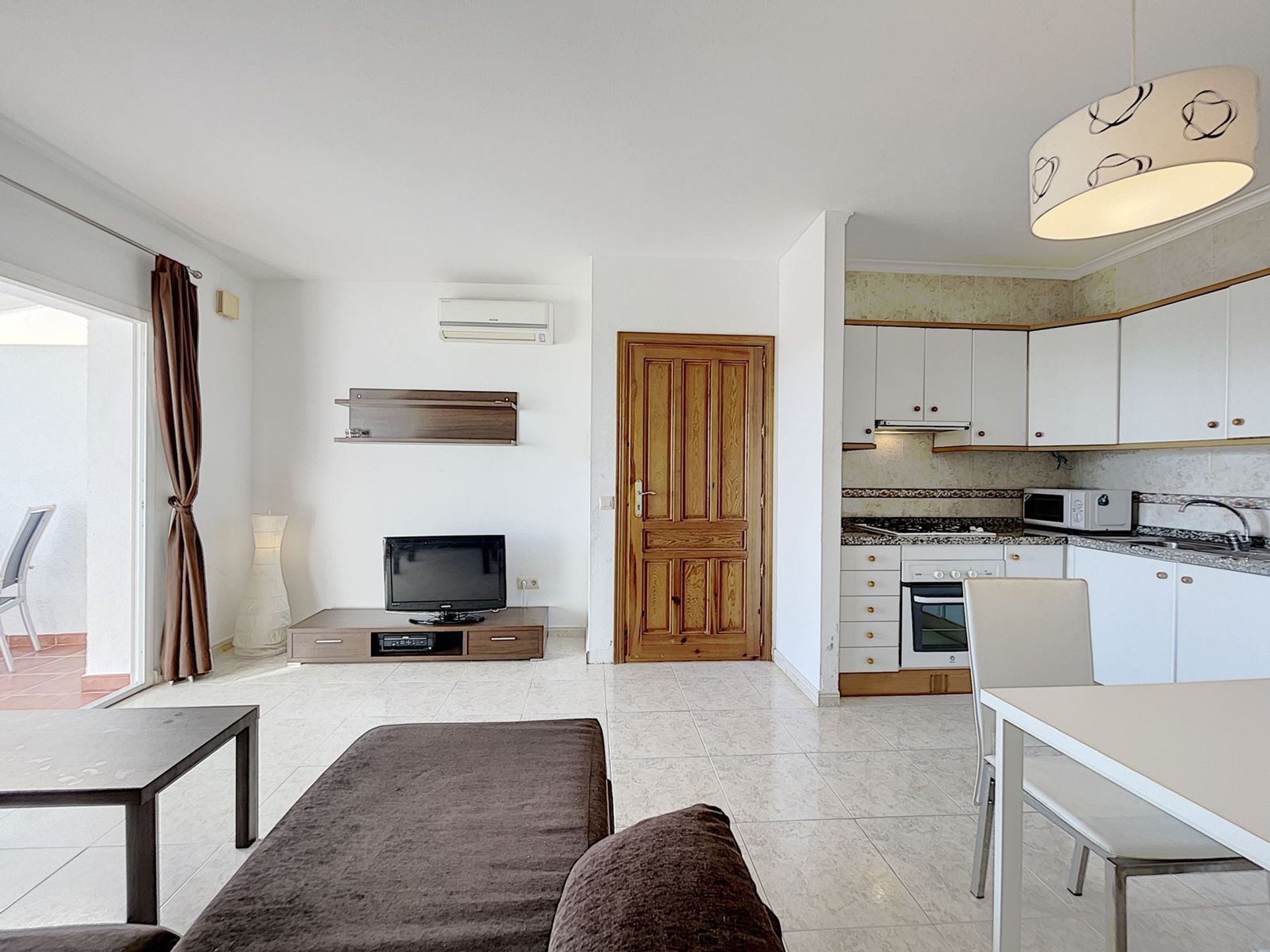 Condominio nel El Poble Nou de Benitatxell, Comunidad Valenciana 11285362