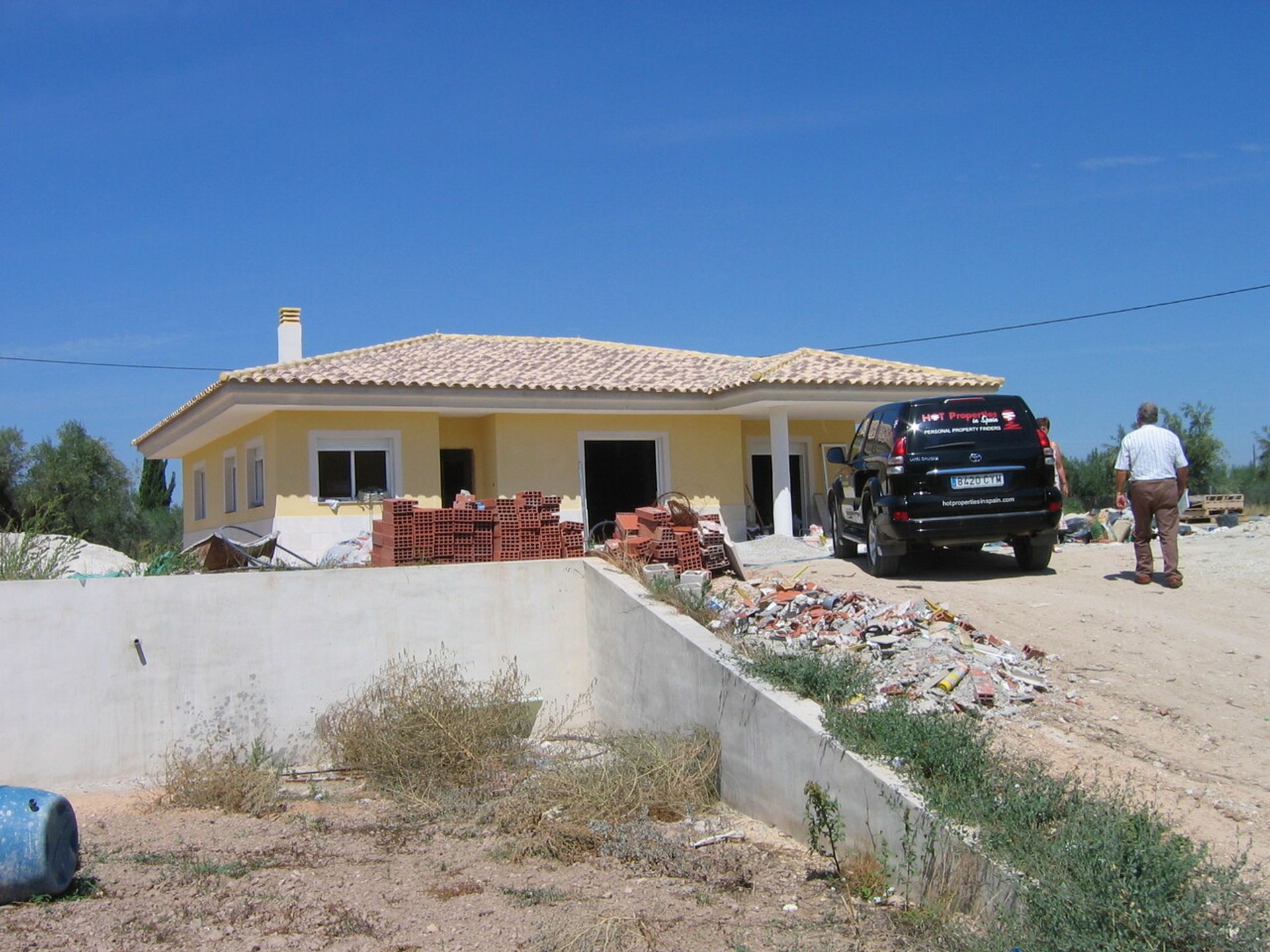 σπίτι σε Calasparra, Región de Murcia 11285366