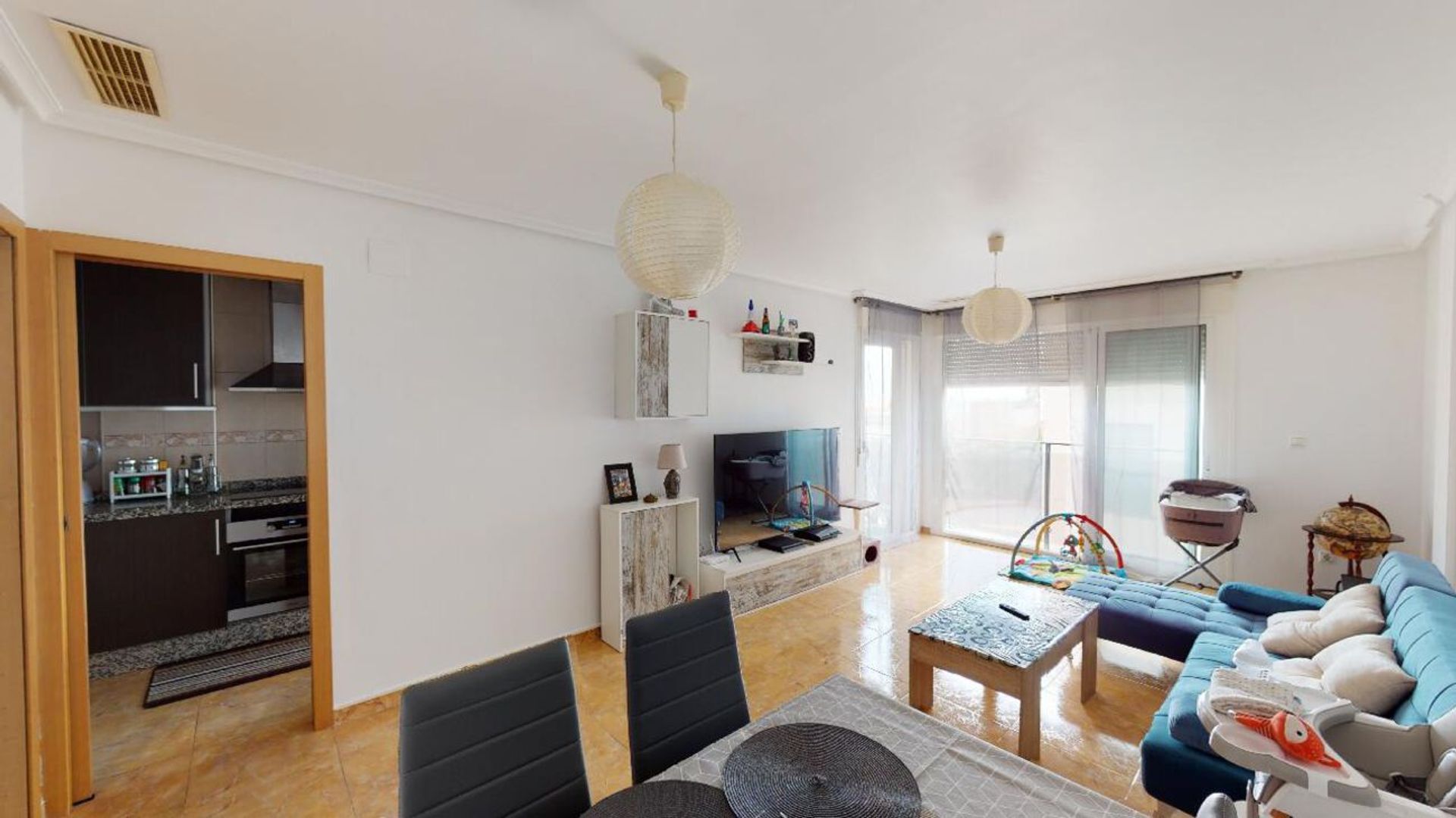 Condominium dans Albatera, Valence 11285423