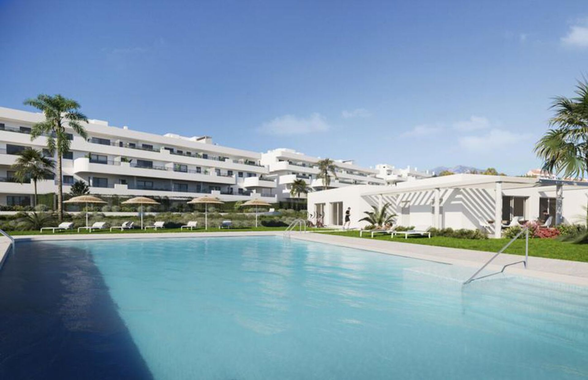 Kondominium dalam Estepona, Andalusia 11285444