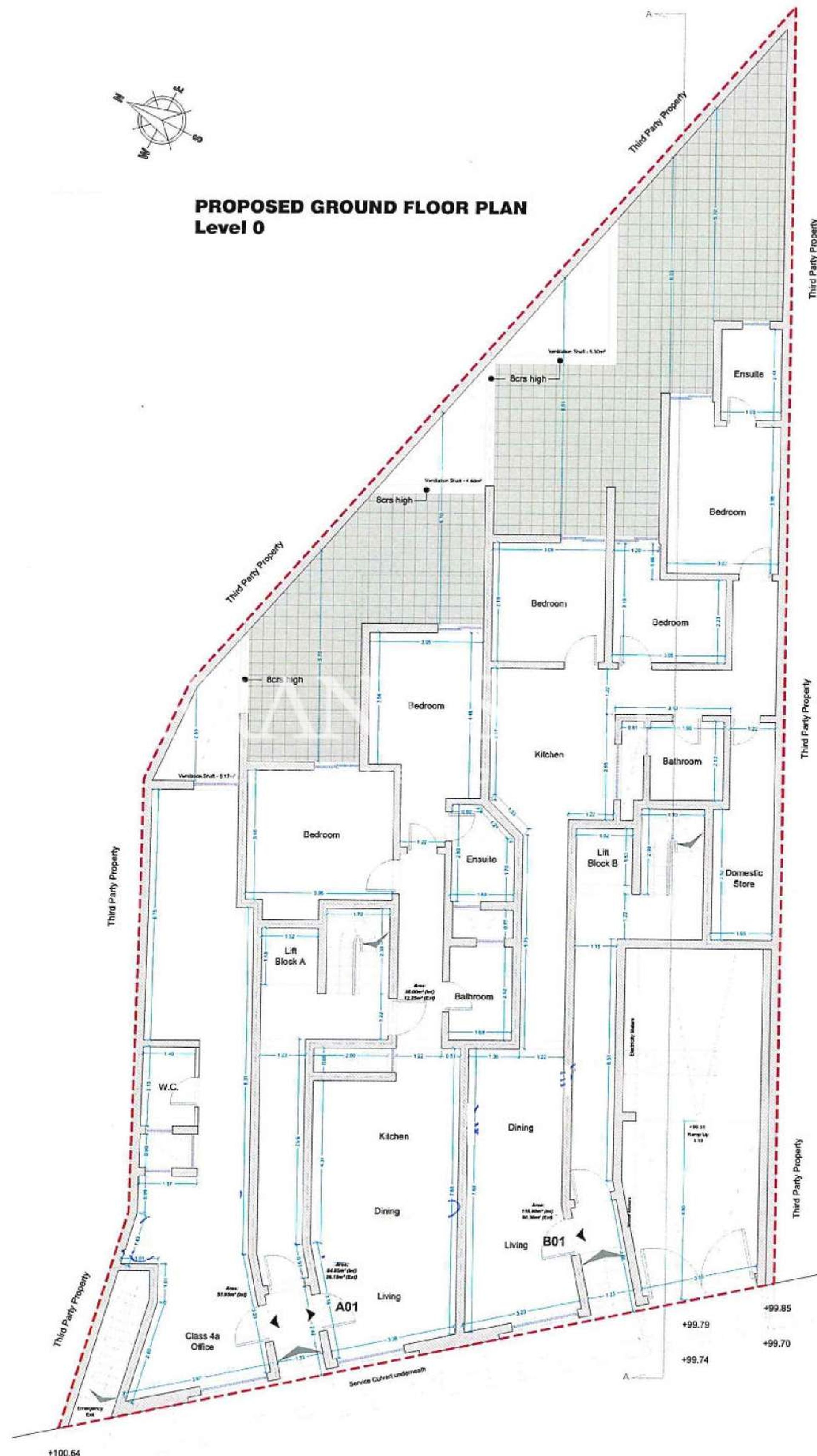 Kondominium dalam Imsida, Imsida 11285476