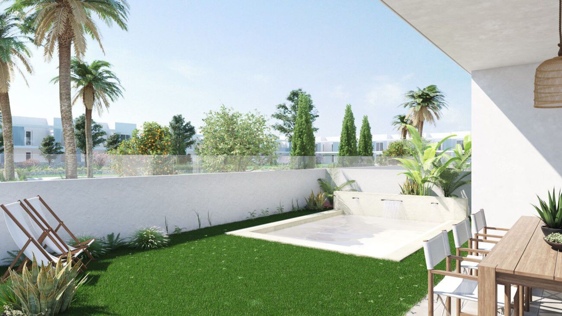 Condominium dans Le Tocino, Valence 11285505