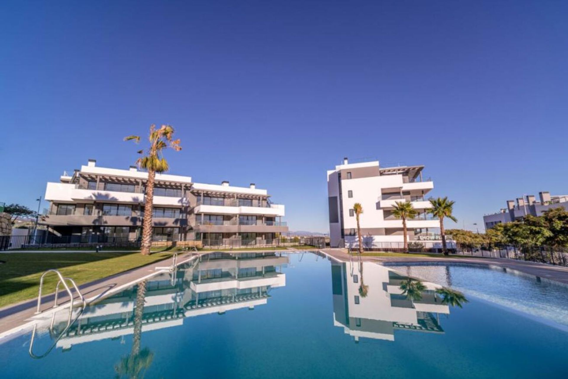 Kondominium dalam Estepona, Andalucía 11285664