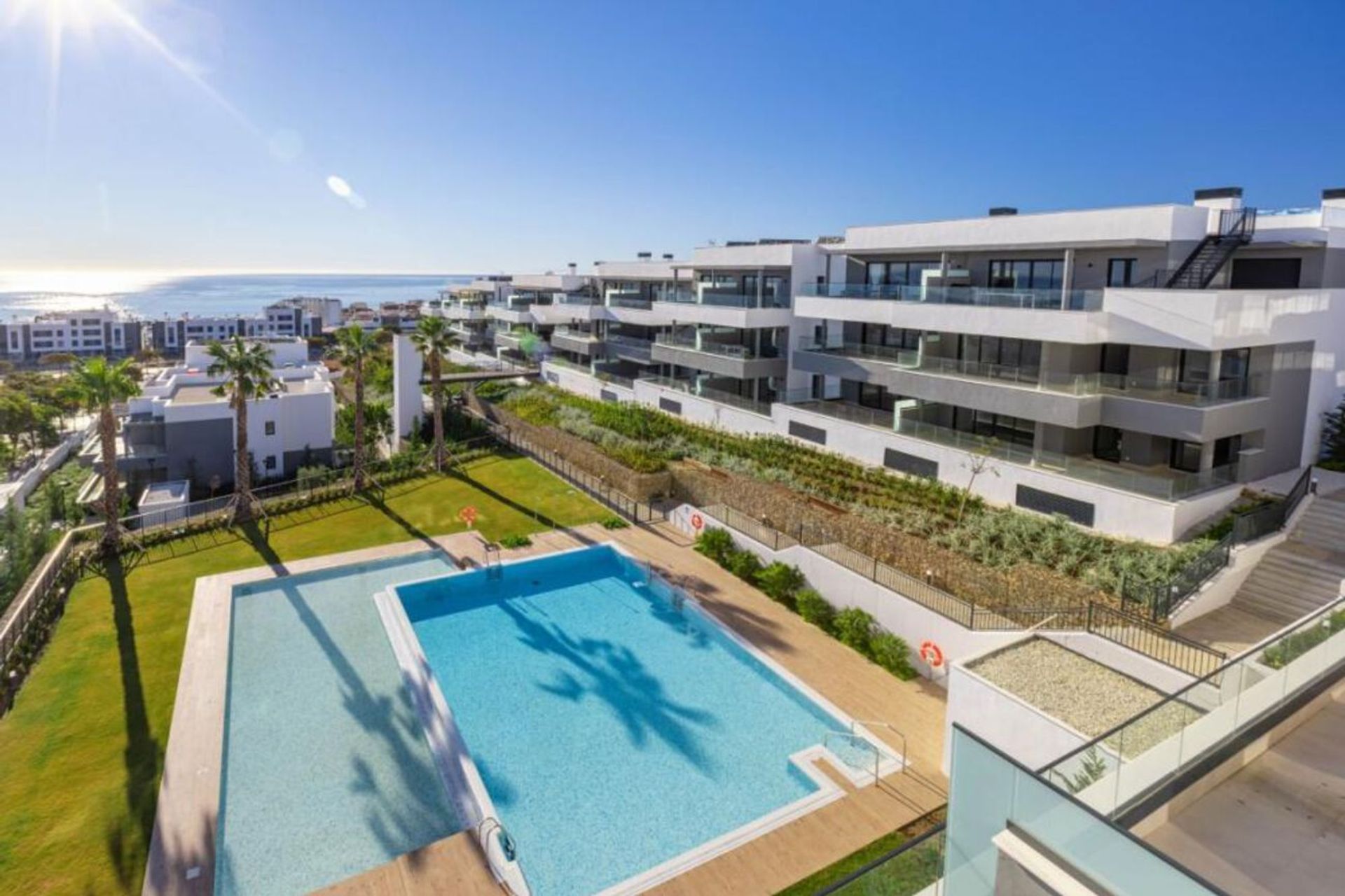 Kondominium dalam Estepona, Andalusia 11285664