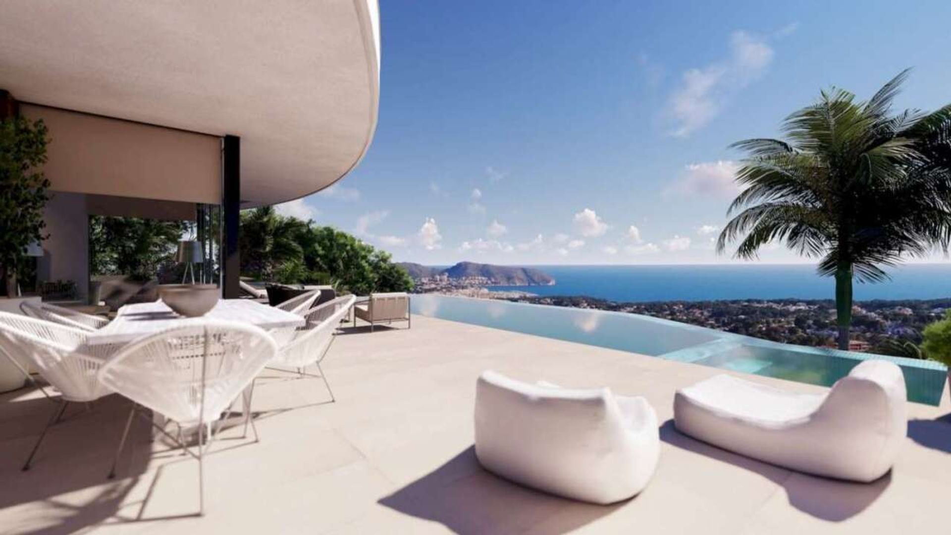 Casa nel Moraira, isole Canarie 11285813