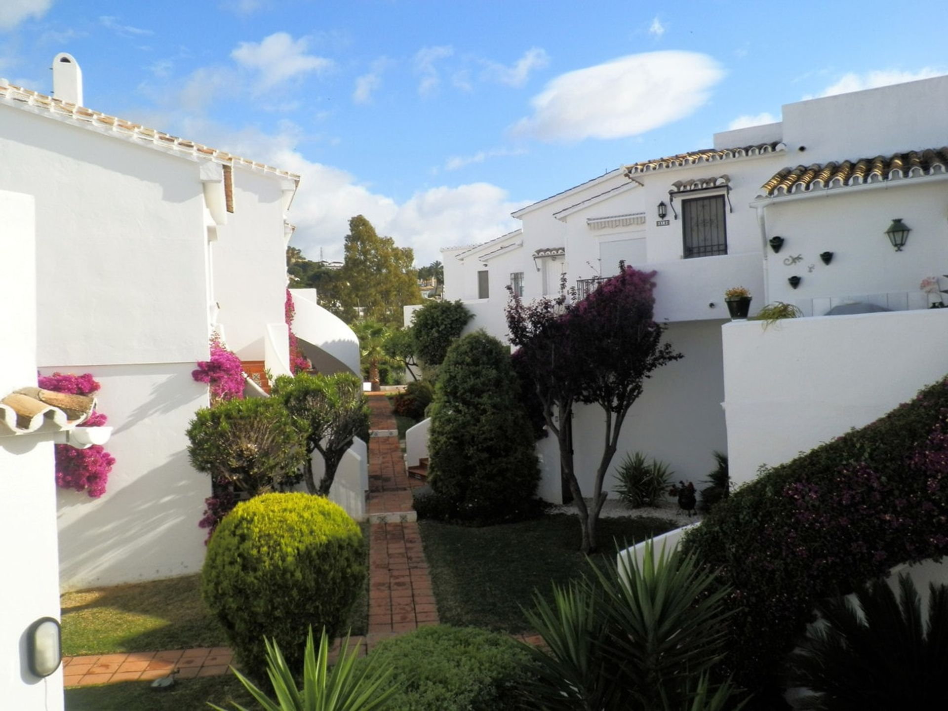 Condominium dans Benahavís, Andalucía 11285825