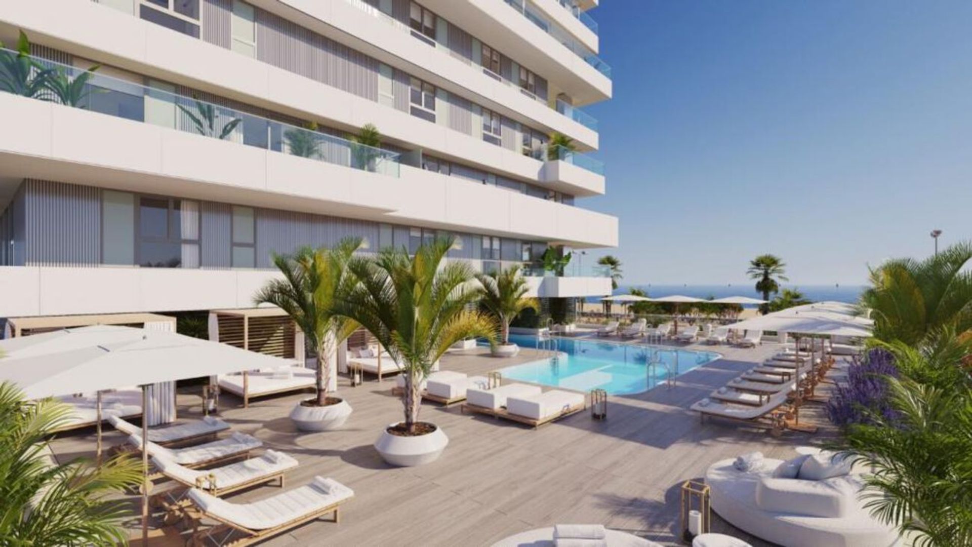 Condominio nel Málaga, Andalucía 11285878