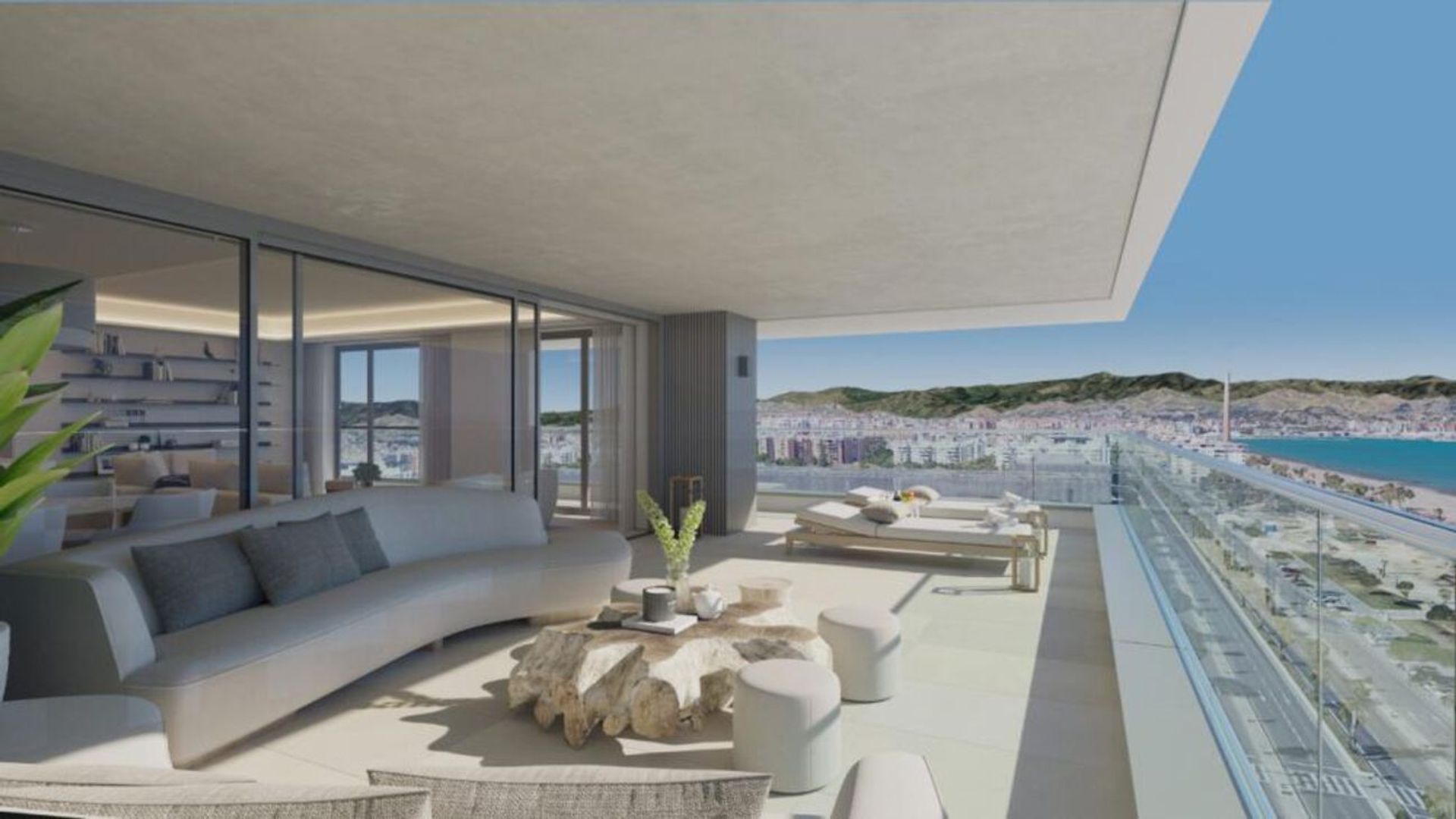 Condominio nel Málaga, Andalucía 11285878