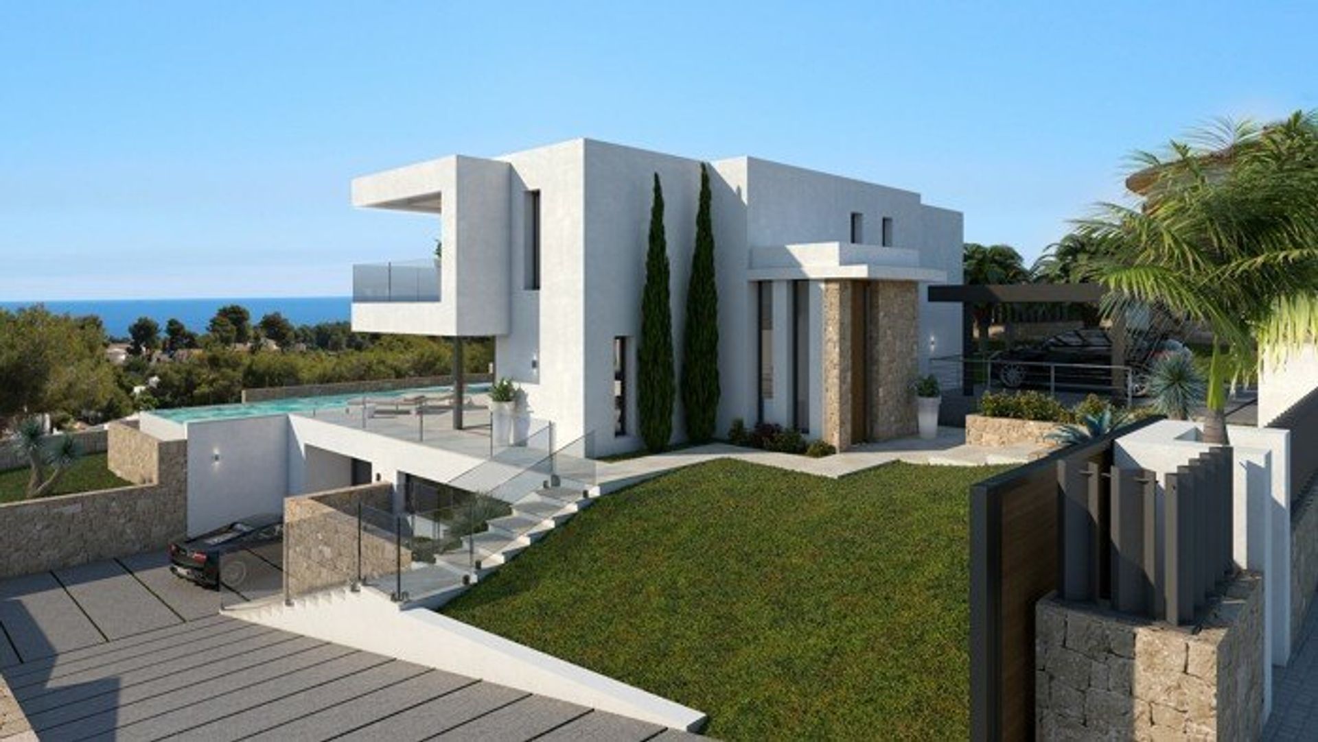 Hus i Javea, Valencia 11285977