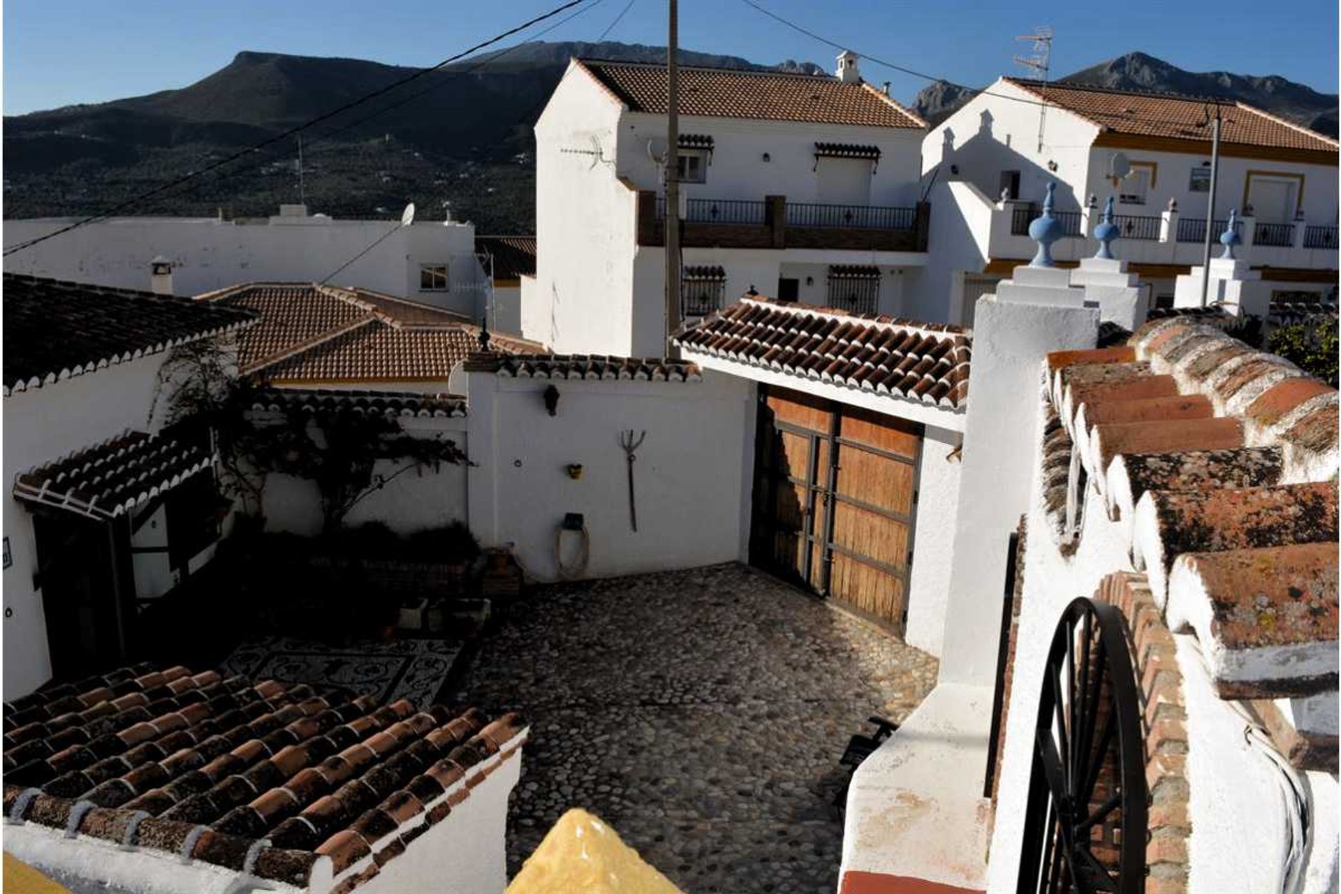 Haus im Alcaucín, Andalucía 11285978