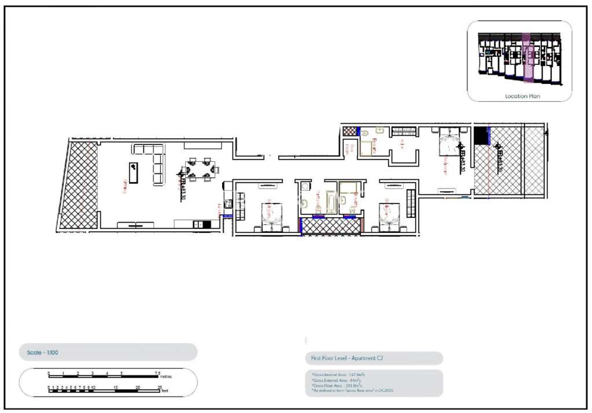 Kondominium dalam Wied l-Arkata, Mosta 11286032