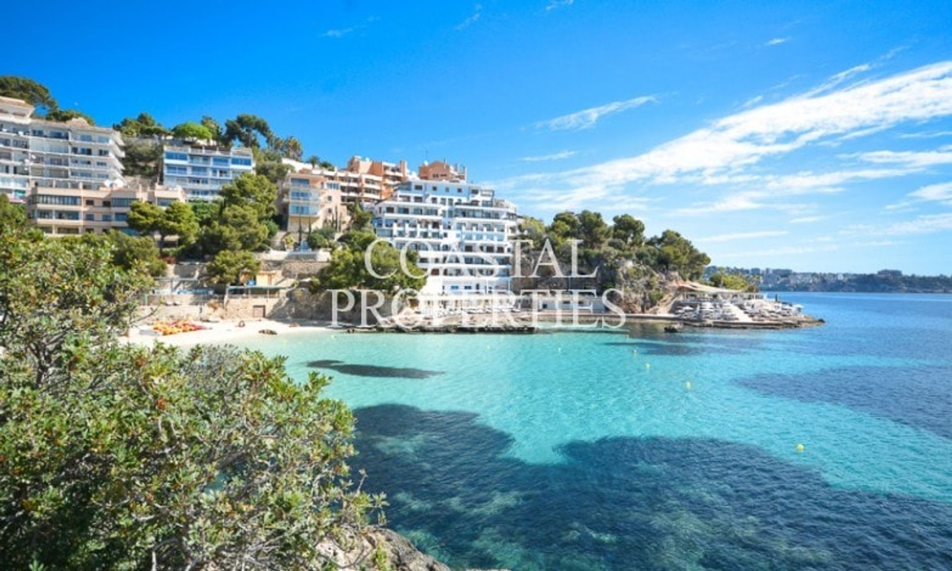 Condominio en La Bonanova, Islas Baleares 11286058