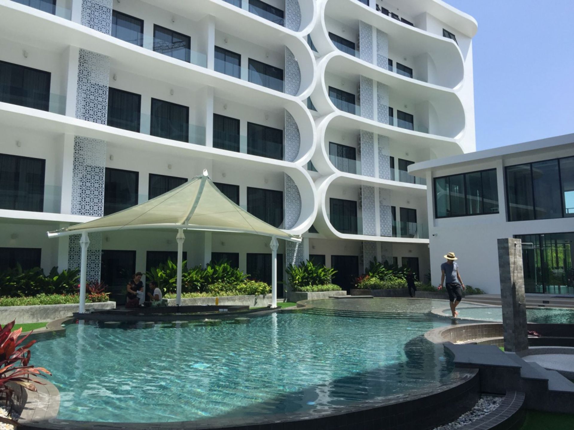 Кондоминиум в Rawai, Phuket 11286086