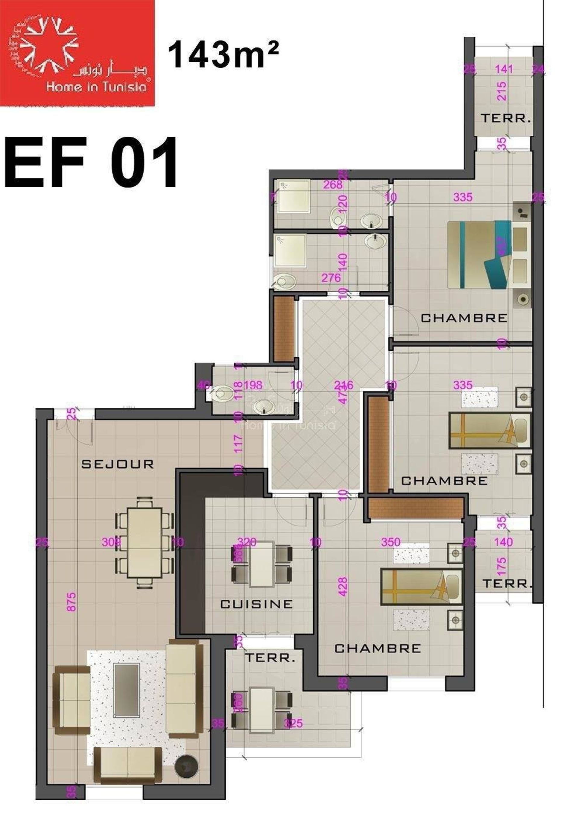 Condominio nel Susa, Susa 11286123