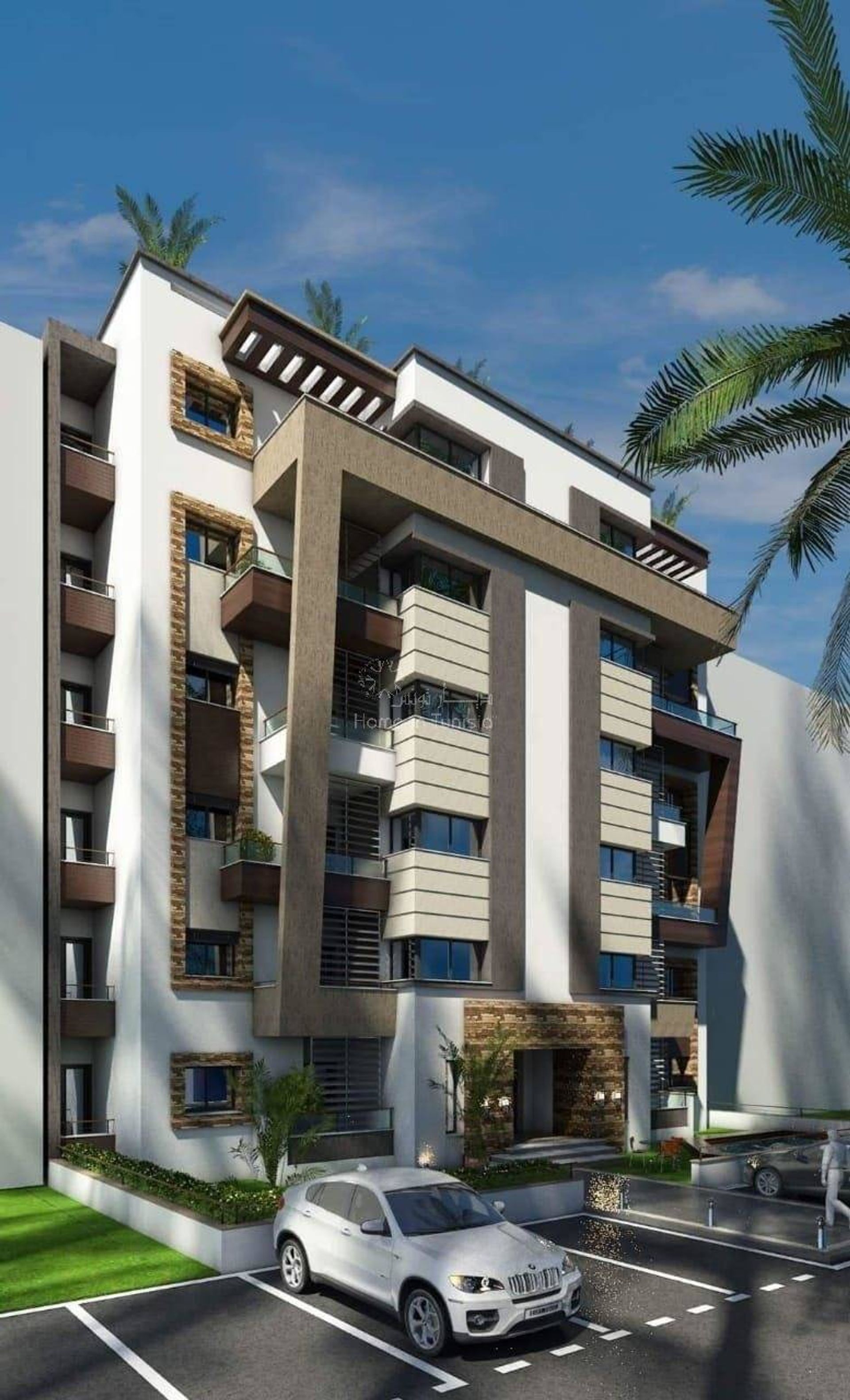 Condominium in Susah, Sousse 11286123