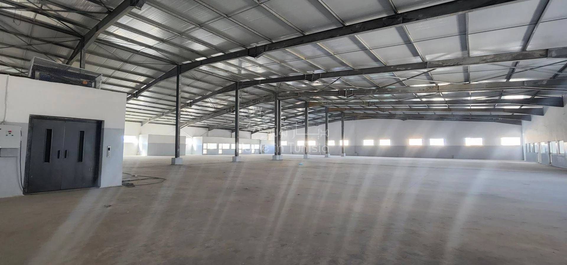 Industrial en Messadine, Sousse 11286126