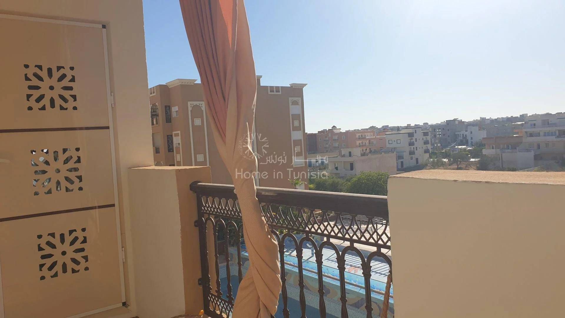 Condominium dans Souani El Adari, Sousse 11286138