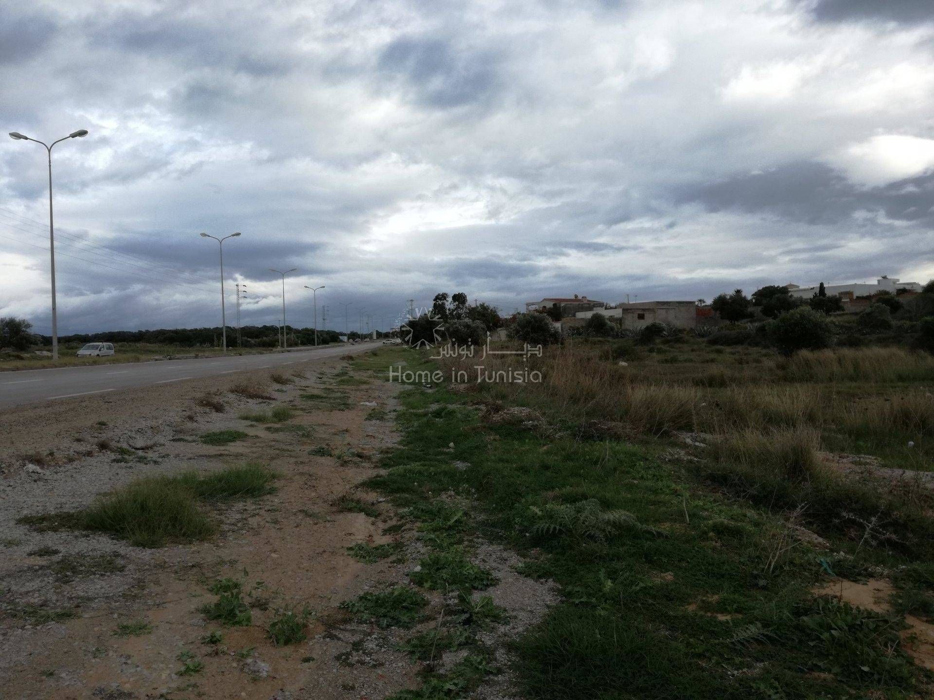 Terre dans حمام سوسة, Gouvernorat de Sousse 11286224